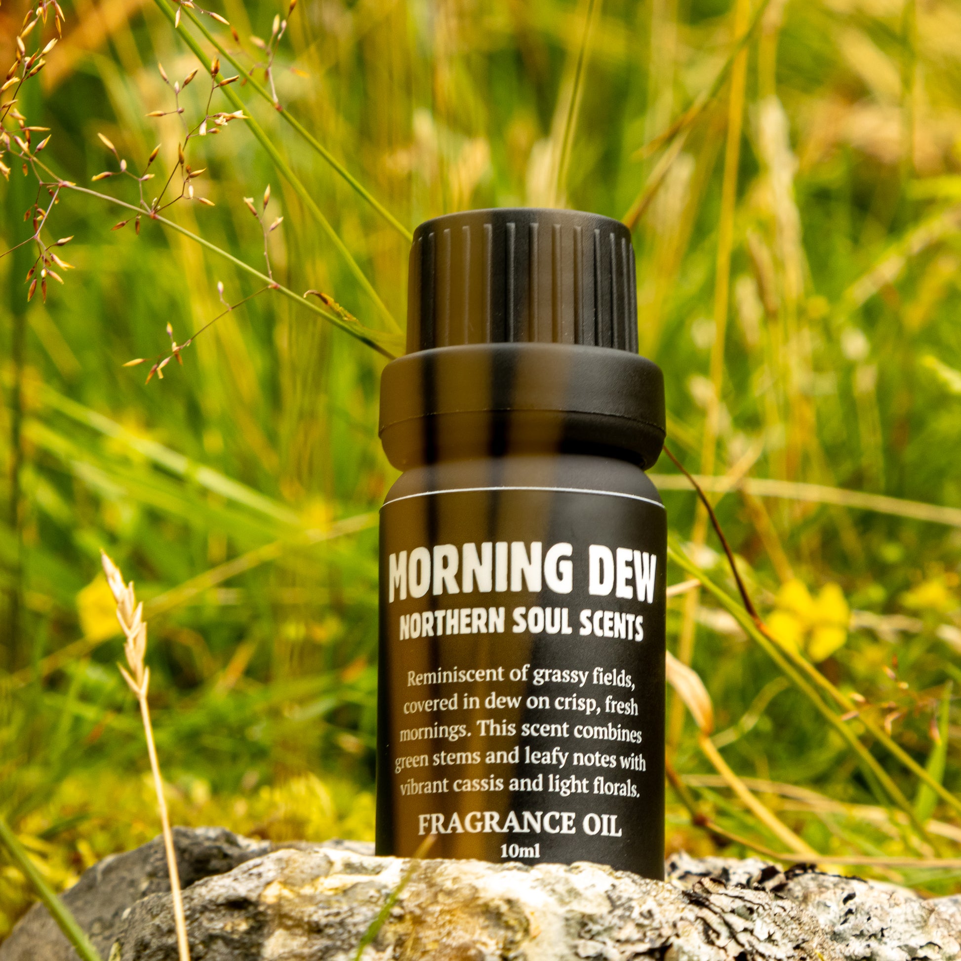 Morning Dew Fragrance Oil - Northern Soul Scents