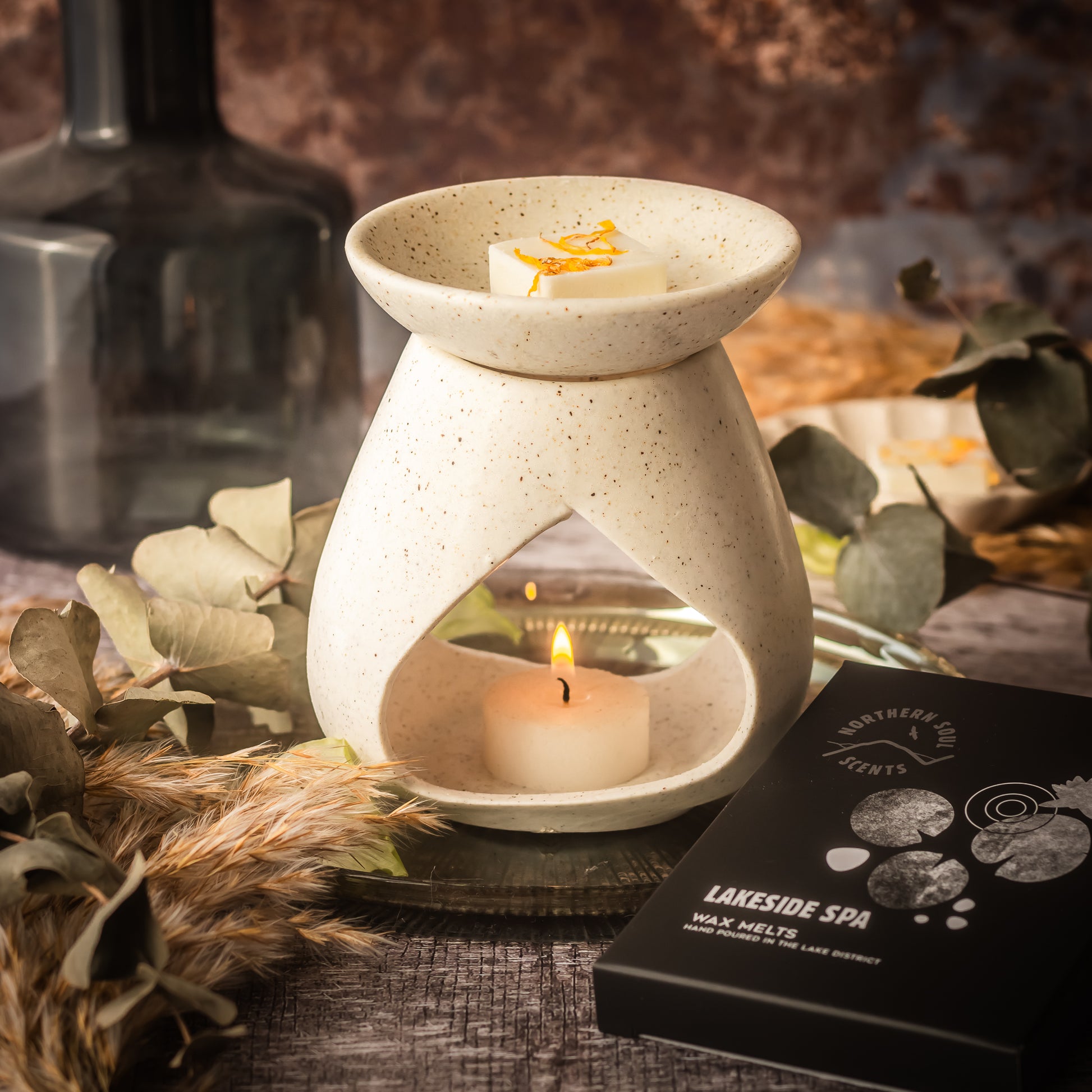 Lakeside Spa Wax Melts – Northern Soul Scents