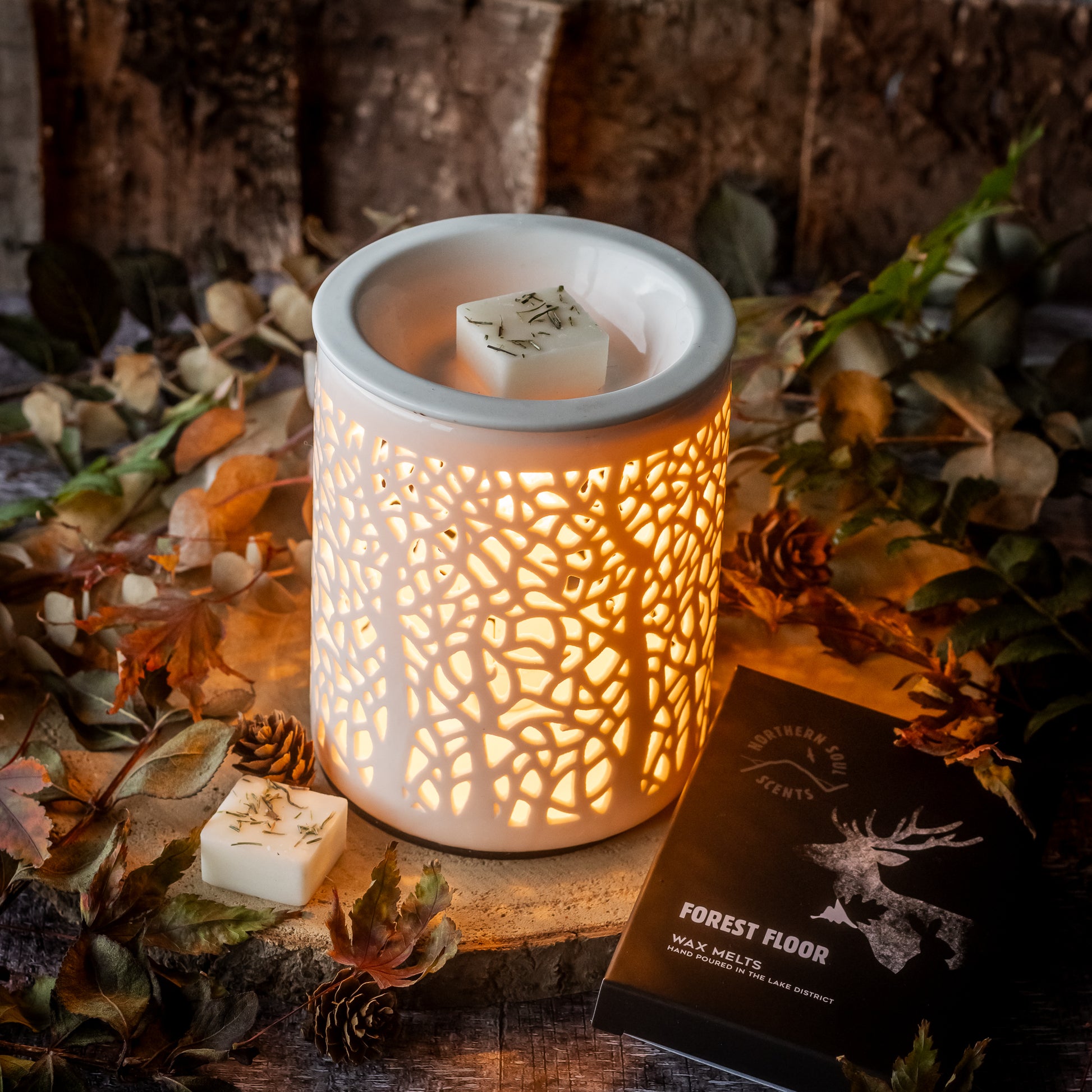 Forest Floor Wax Melts – Northern Soul Scents