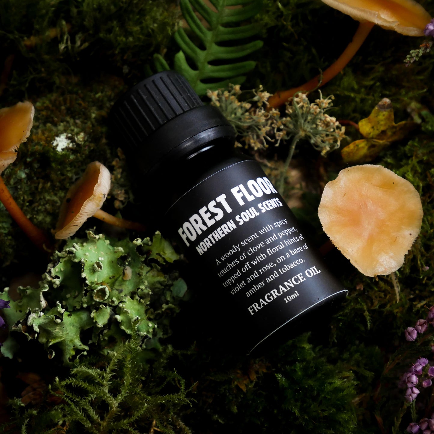 Forest Floor Fragrance Oil - Northern Soul Scents
