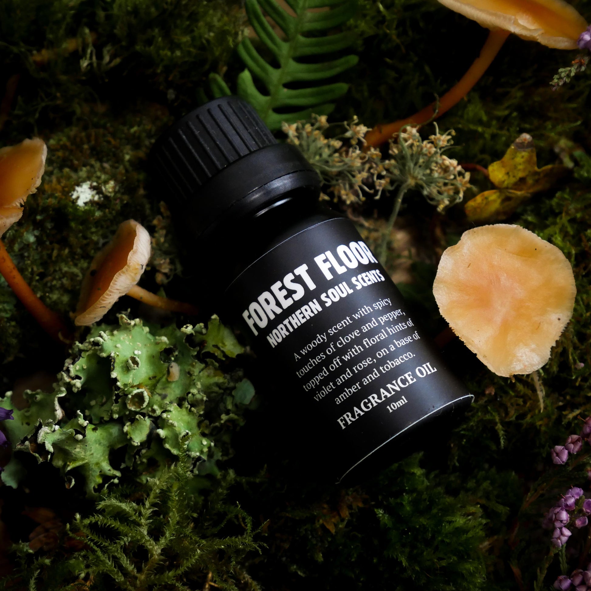 Forest Floor Fragrance Oil - Northern Soul Scents