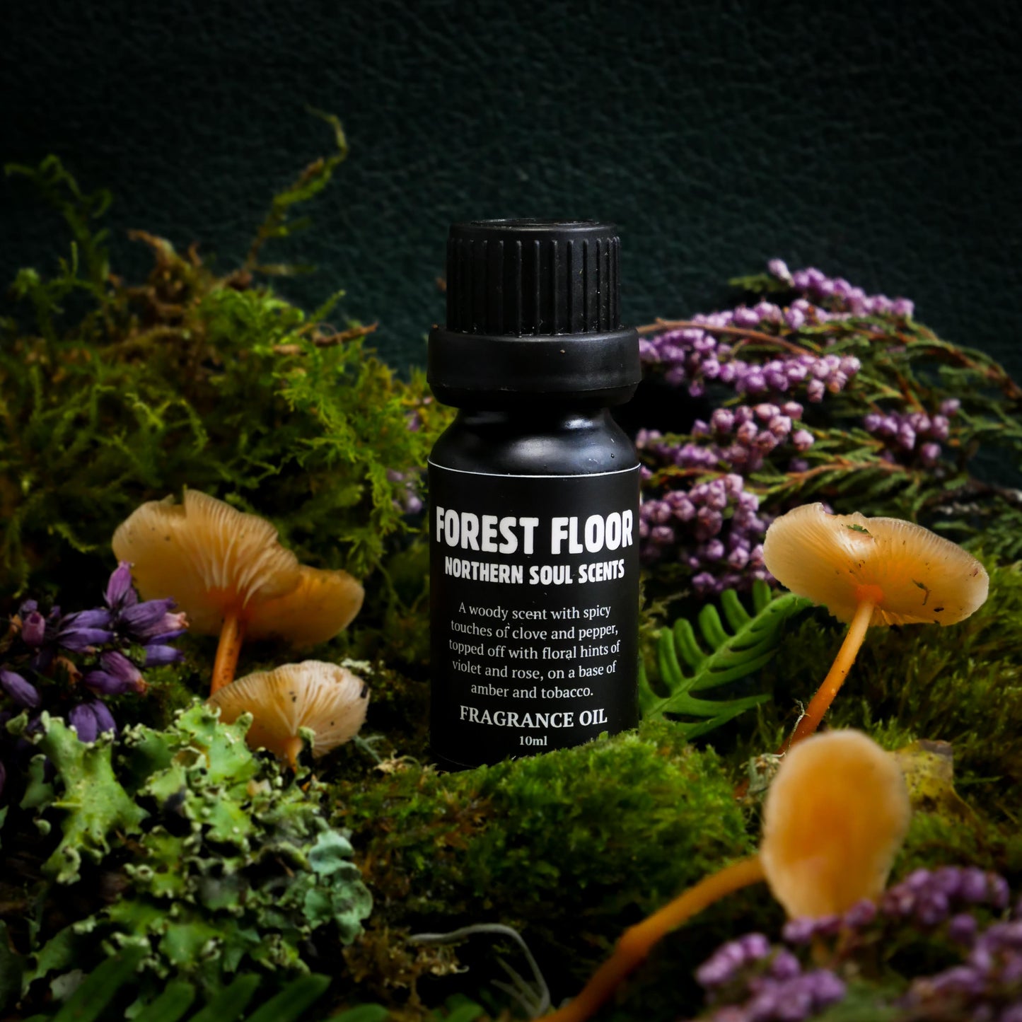 Forest Floor Fragrance Oil - Northern Soul Scents