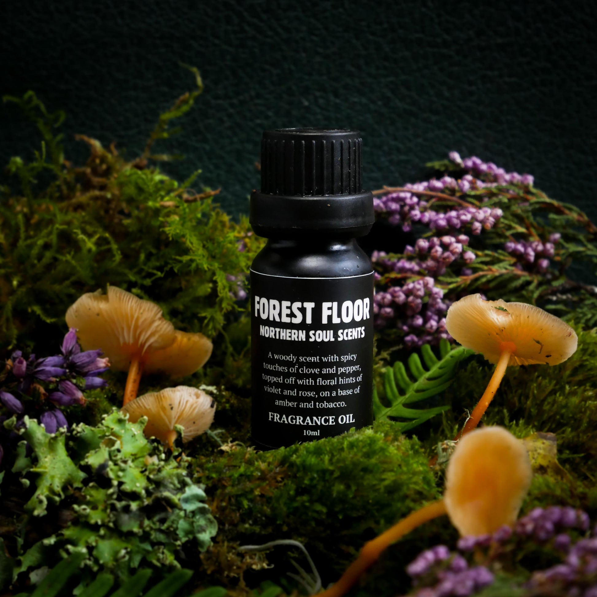 Forest Floor Fragrance Oil - Northern Soul Scents