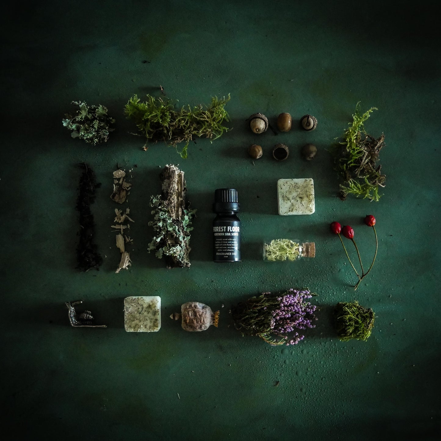 Forest Floor Fragrance Oil - Northern Soul Scents