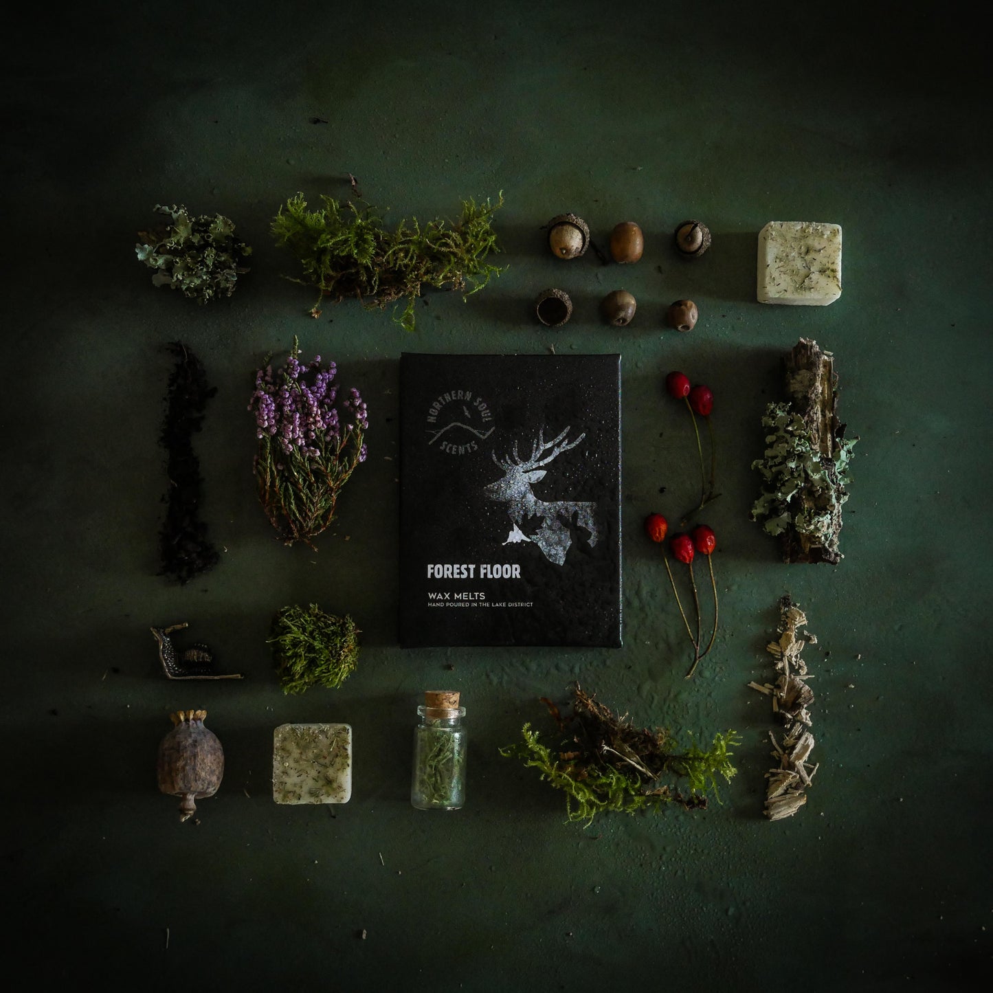 Forest Floor Wax Melts - Northern Soul Scents