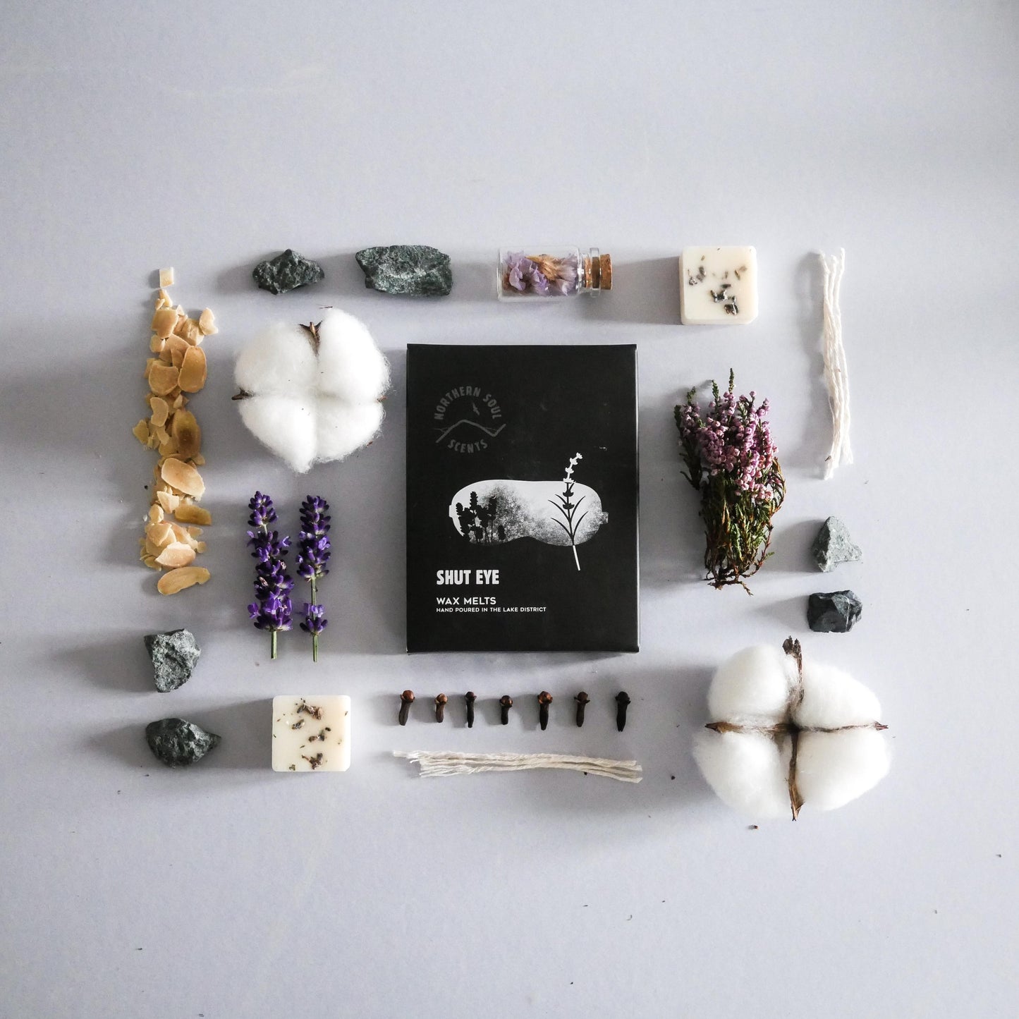 Shut Eye Wax Melts - Northern Soul Scents
