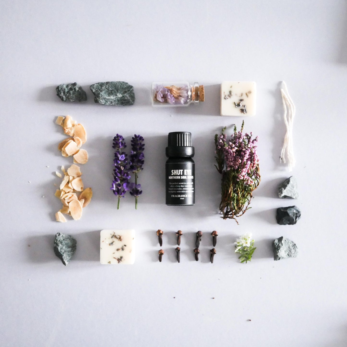 Shut Eye Fragrance Oil - Northern Soul Scents