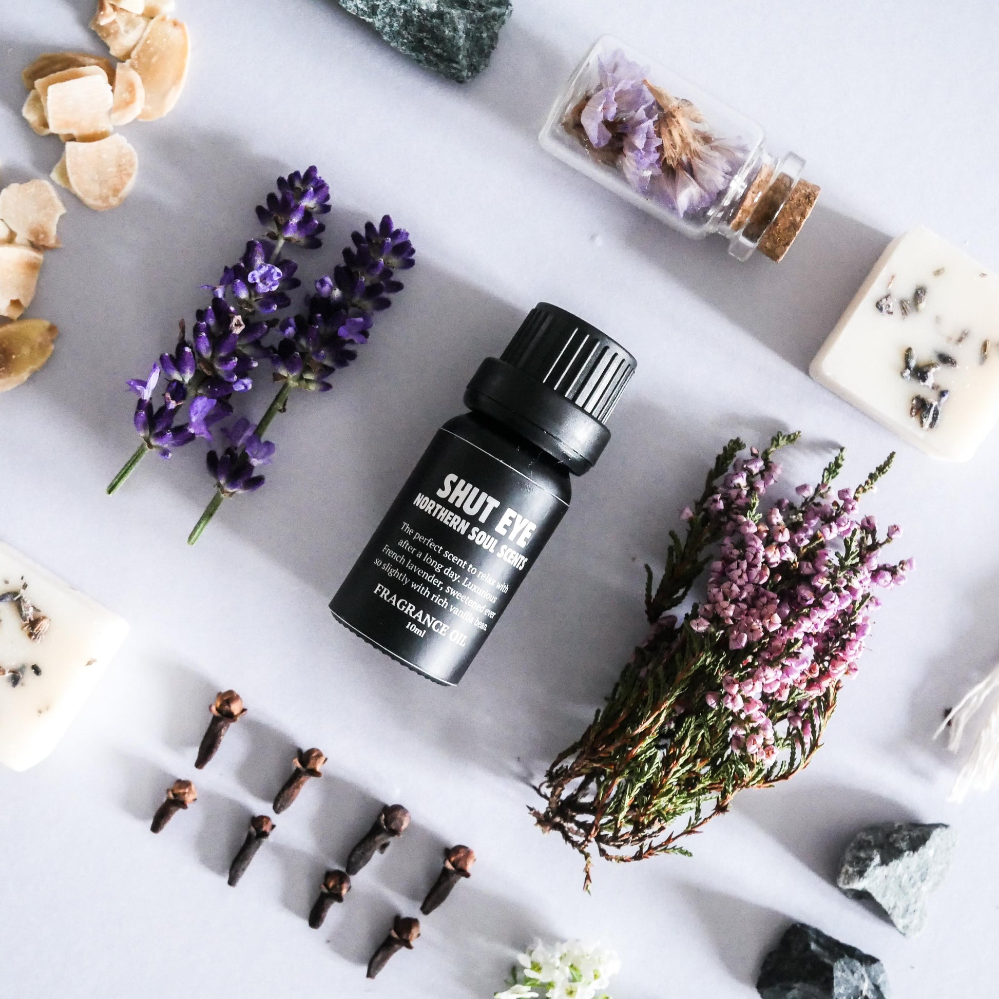 Shut Eye Fragrance Oil - Northern Soul Scents