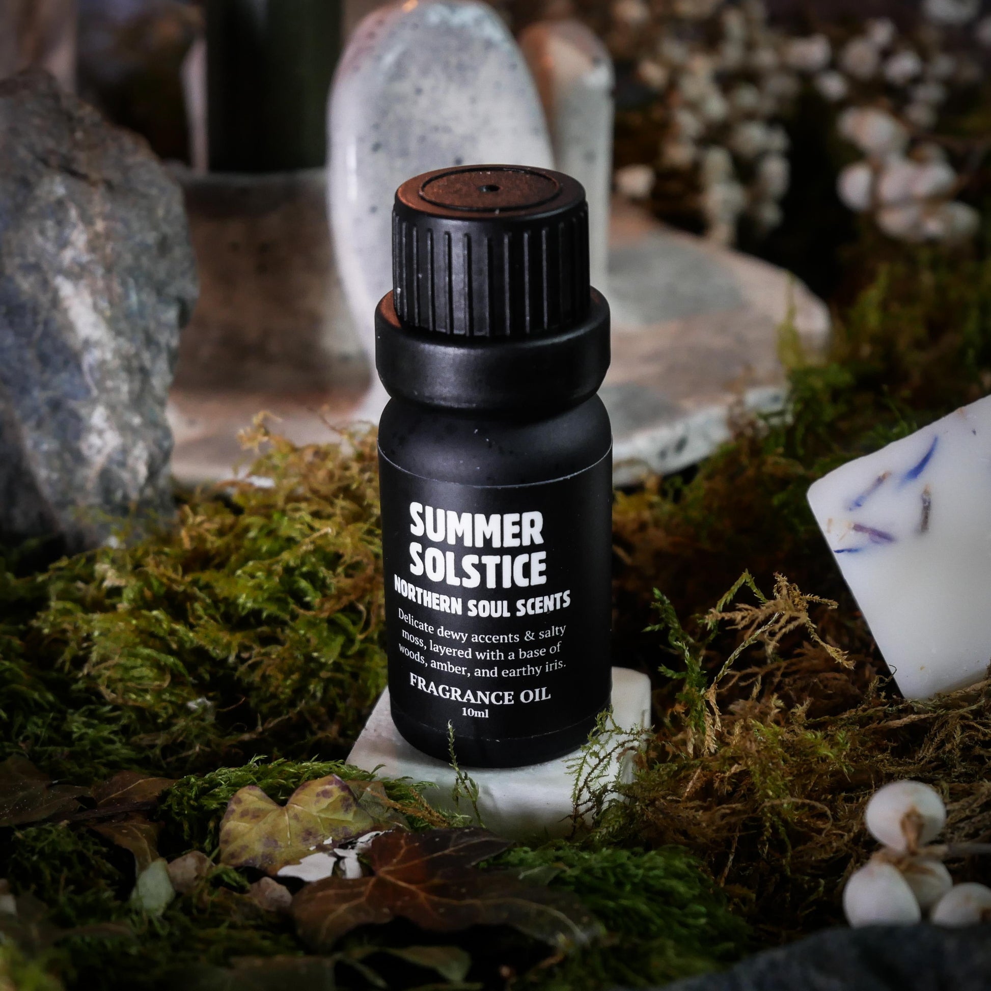 Summer Solstice Fragrance Oil: Spring/Summer Collection - Northern Soul Scents