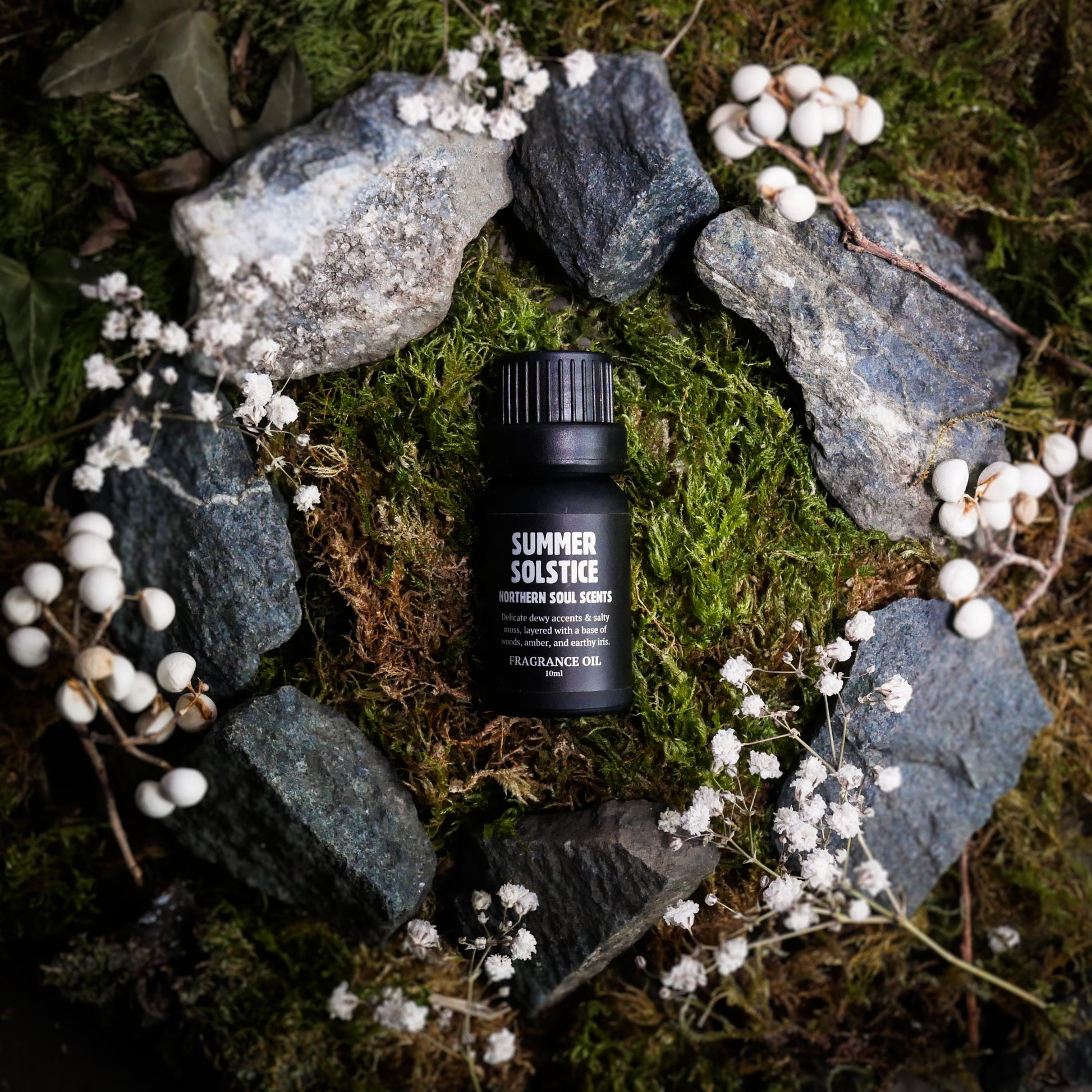 Summer Solstice Fragrance Oil: Spring/Summer Collection - Northern Soul Scents