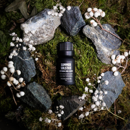 Summer Solstice Fragrance Oil: Spring/Summer Collection - Northern Soul Scents