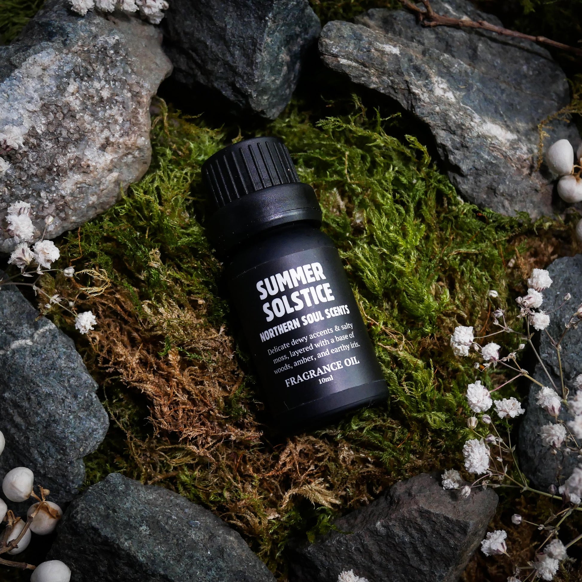 Summer Solstice Fragrance Oil: Spring/Summer Collection - Northern Soul Scents