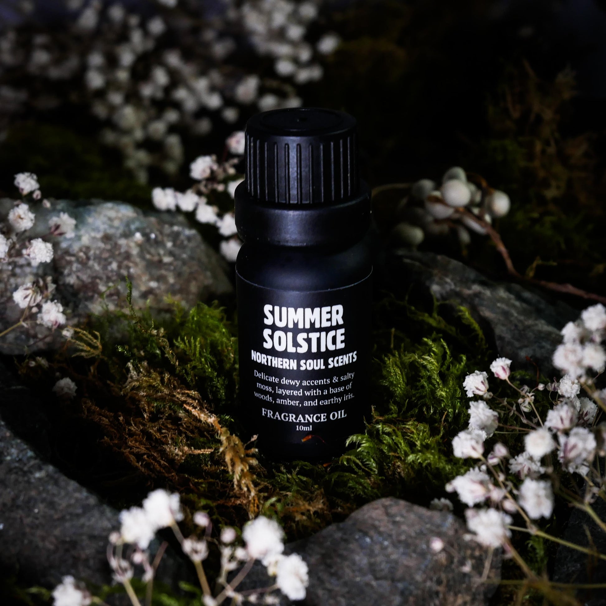 Summer Solstice Fragrance Oil: Spring/Summer Collection - Northern Soul Scents