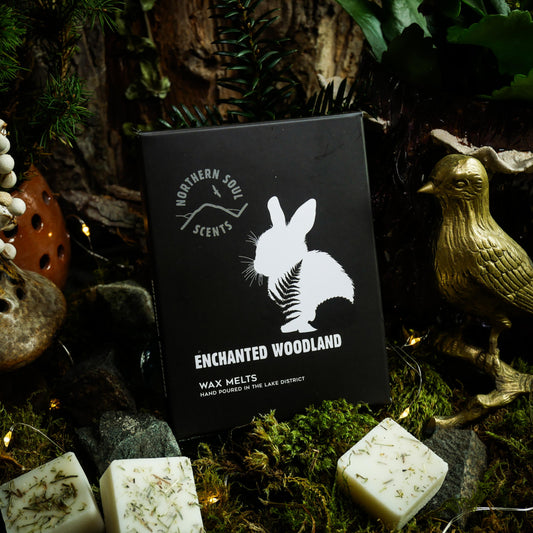 Enchanted Woodland: Spring/Summer Collection Wax Melts - Northern Soul Scents