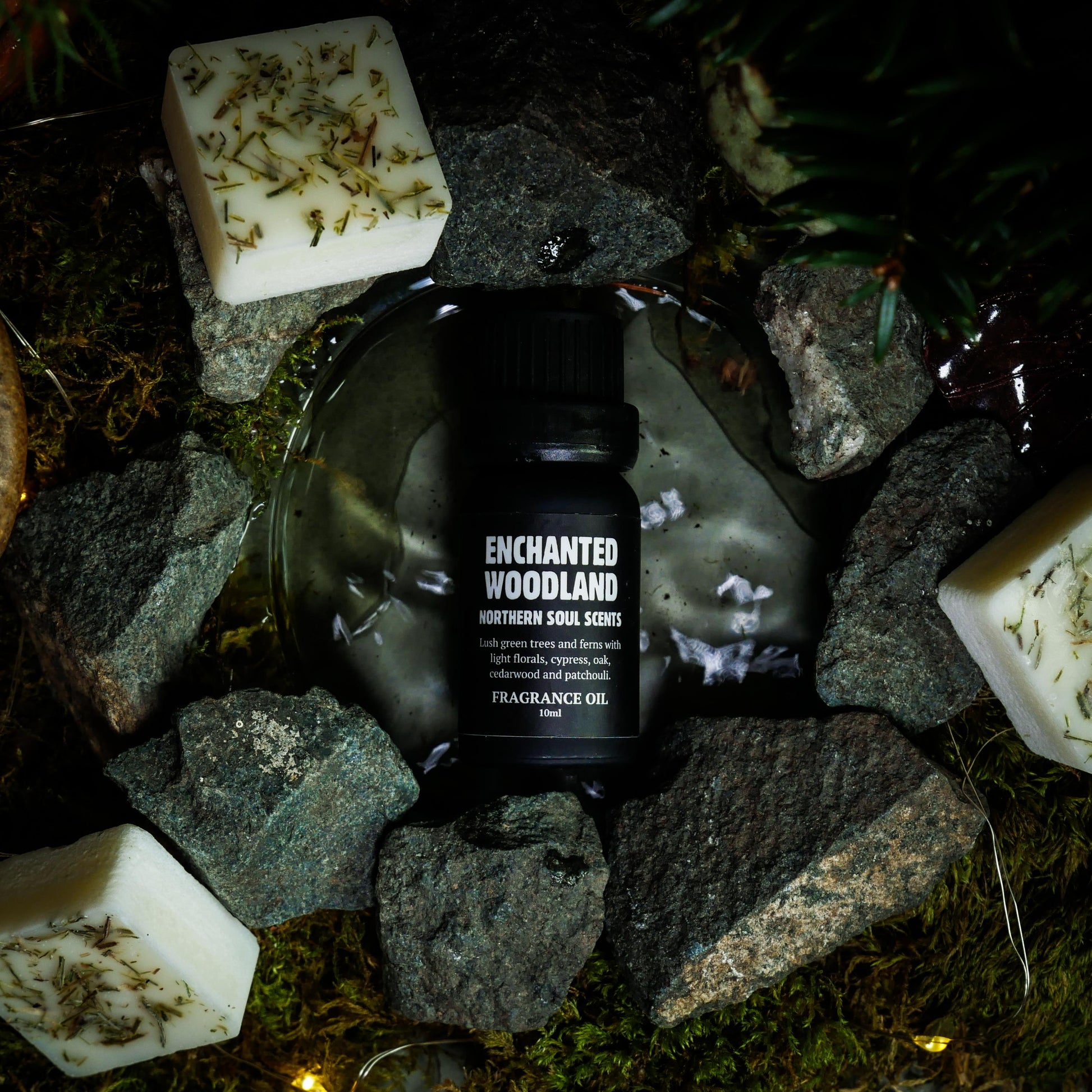 Enchanted Woodland Fragrance Oil: Spring/Summer Collection - Northern Soul Scents