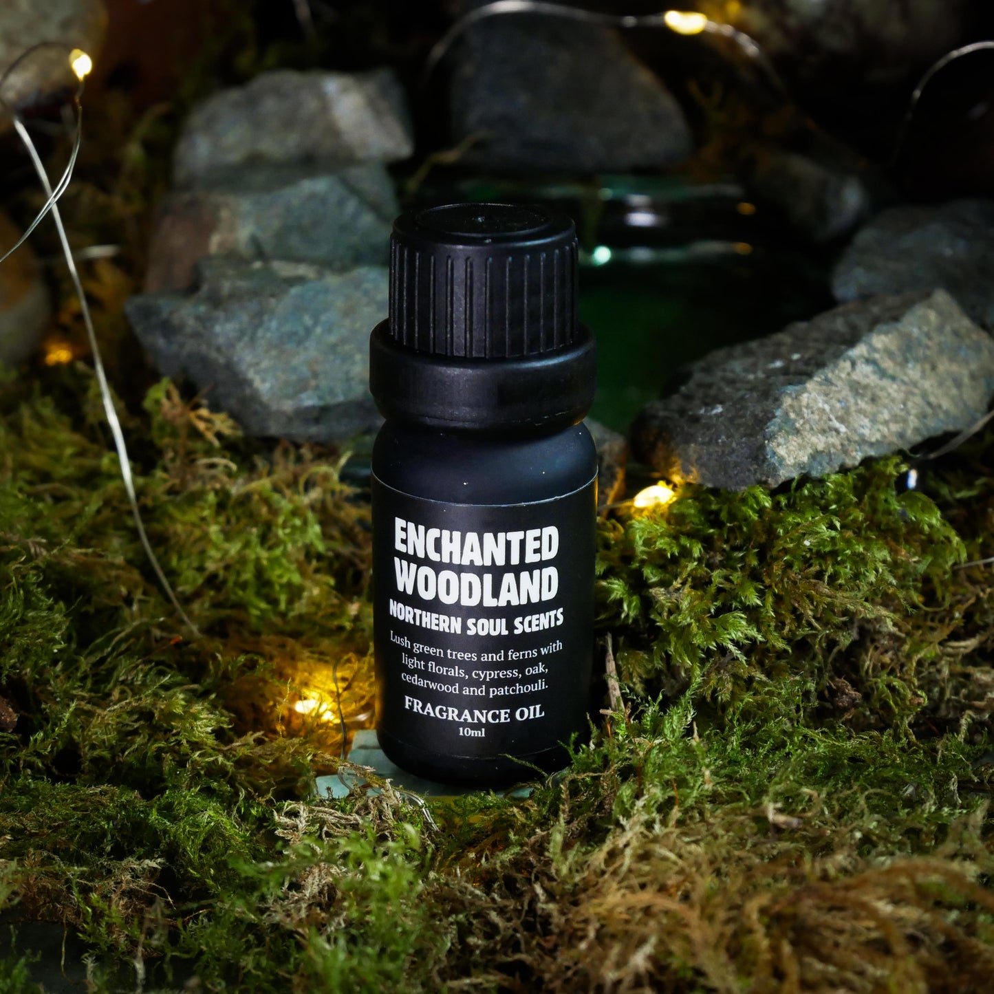 Enchanted Woodland Fragrance Oil: Spring/Summer Collection - Northern Soul Scents