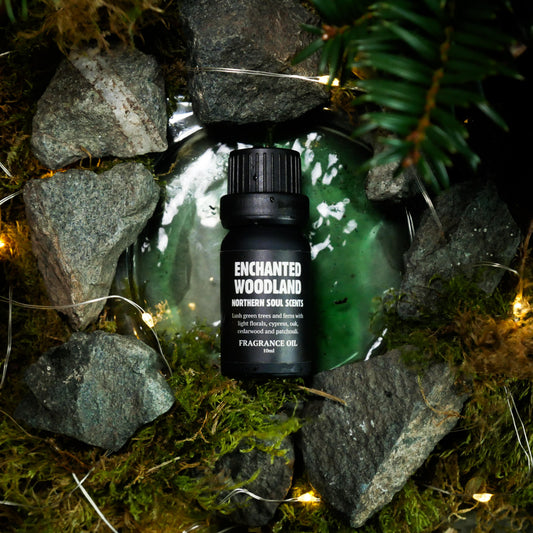 Enchanted Woodland Fragrance Oil: Spring/Summer Collection - Northern Soul Scents