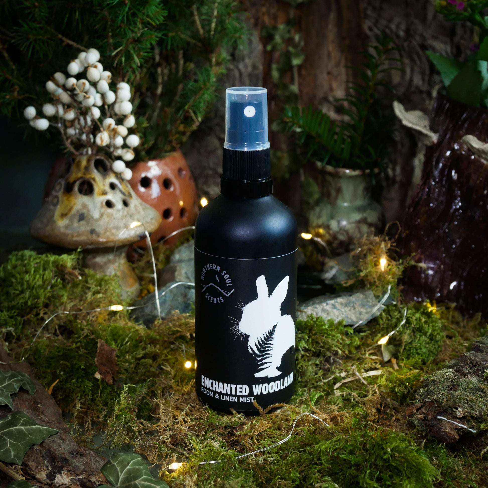 Enchanted Woodland Room & Linen Mist: Spring/Summer Collection - Northern Soul Scents