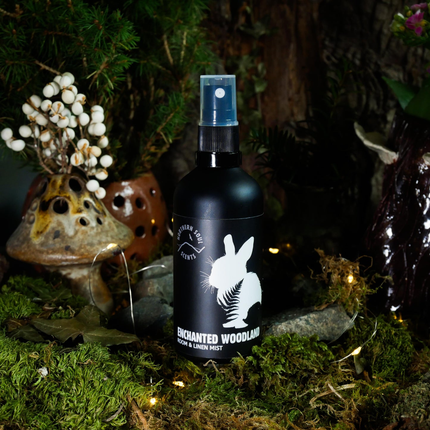 Enchanted Woodland Room & Linen Mist: Spring/Summer Collection - Northern Soul Scents