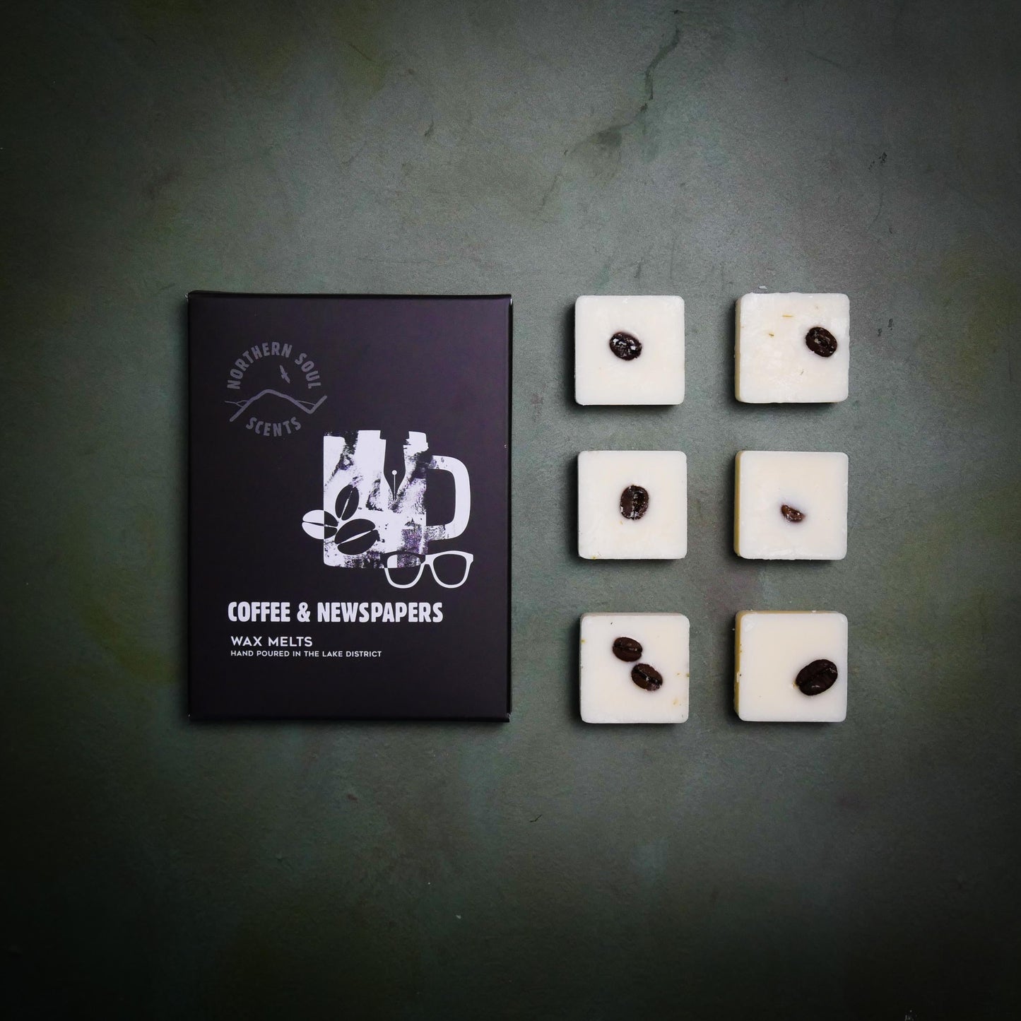 Favourites Wax Melt Collection - Northern Soul Scents