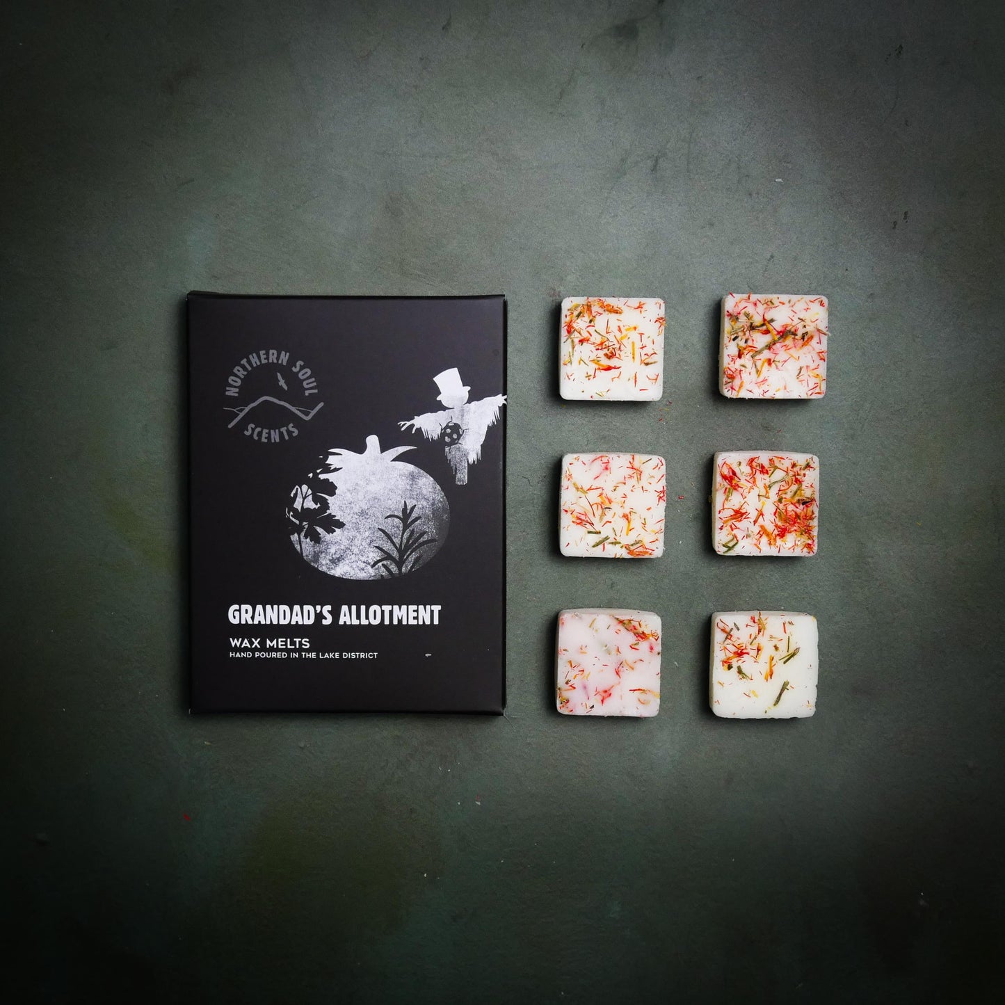 Favourites Wax Melt Collection - Northern Soul Scents