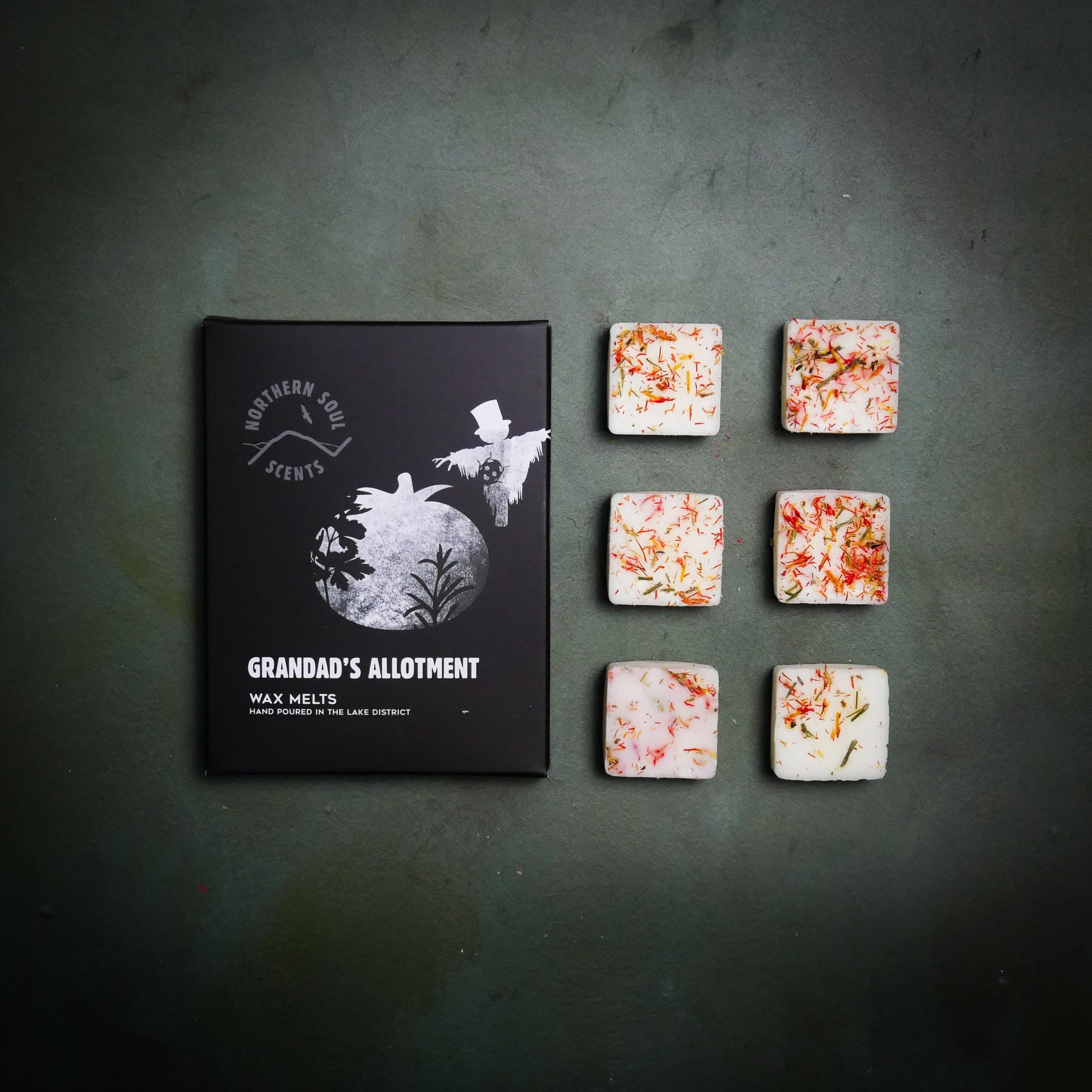 Favourites Wax Melt Collection - Northern Soul Scents