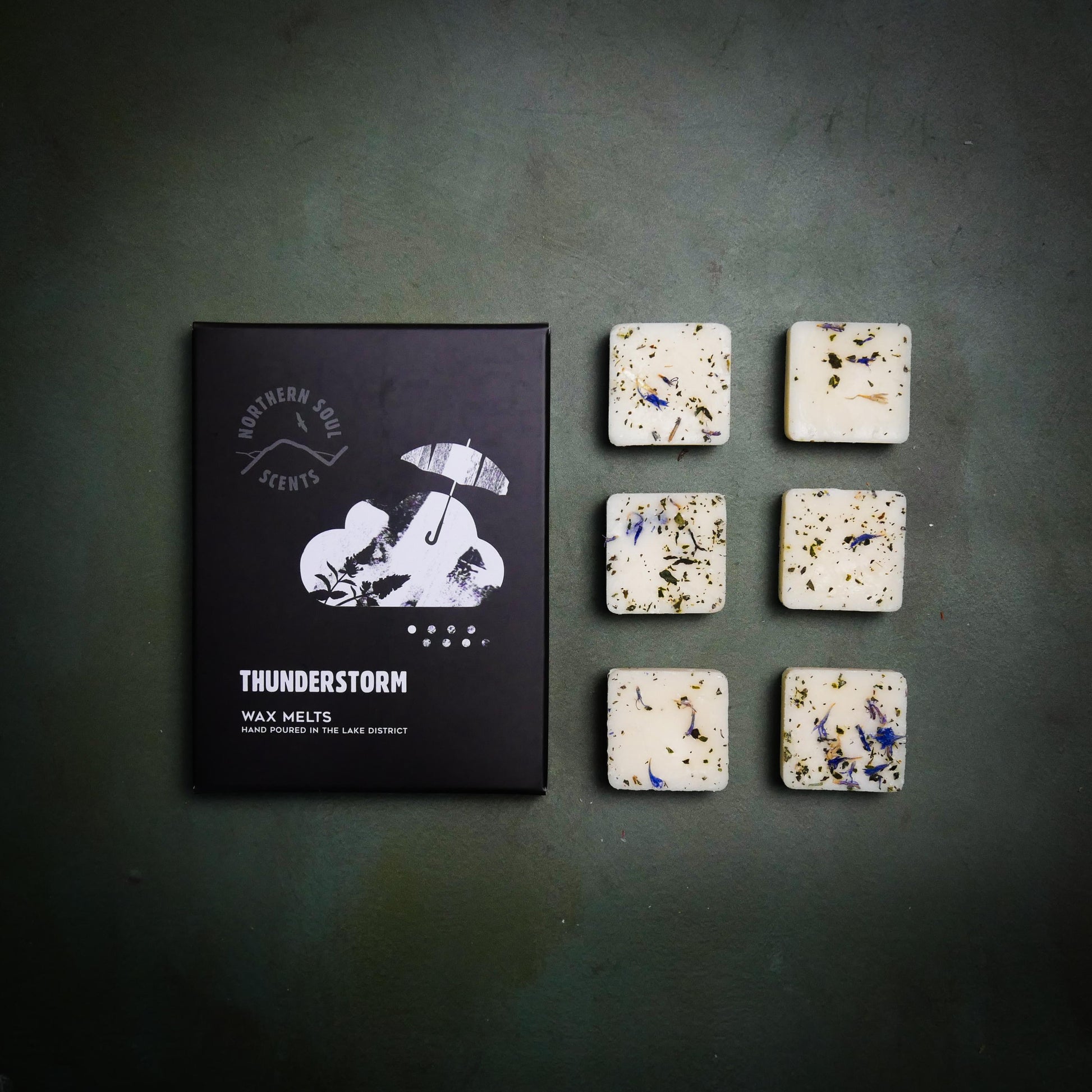 Favourites Wax Melt Collection - Northern Soul Scents