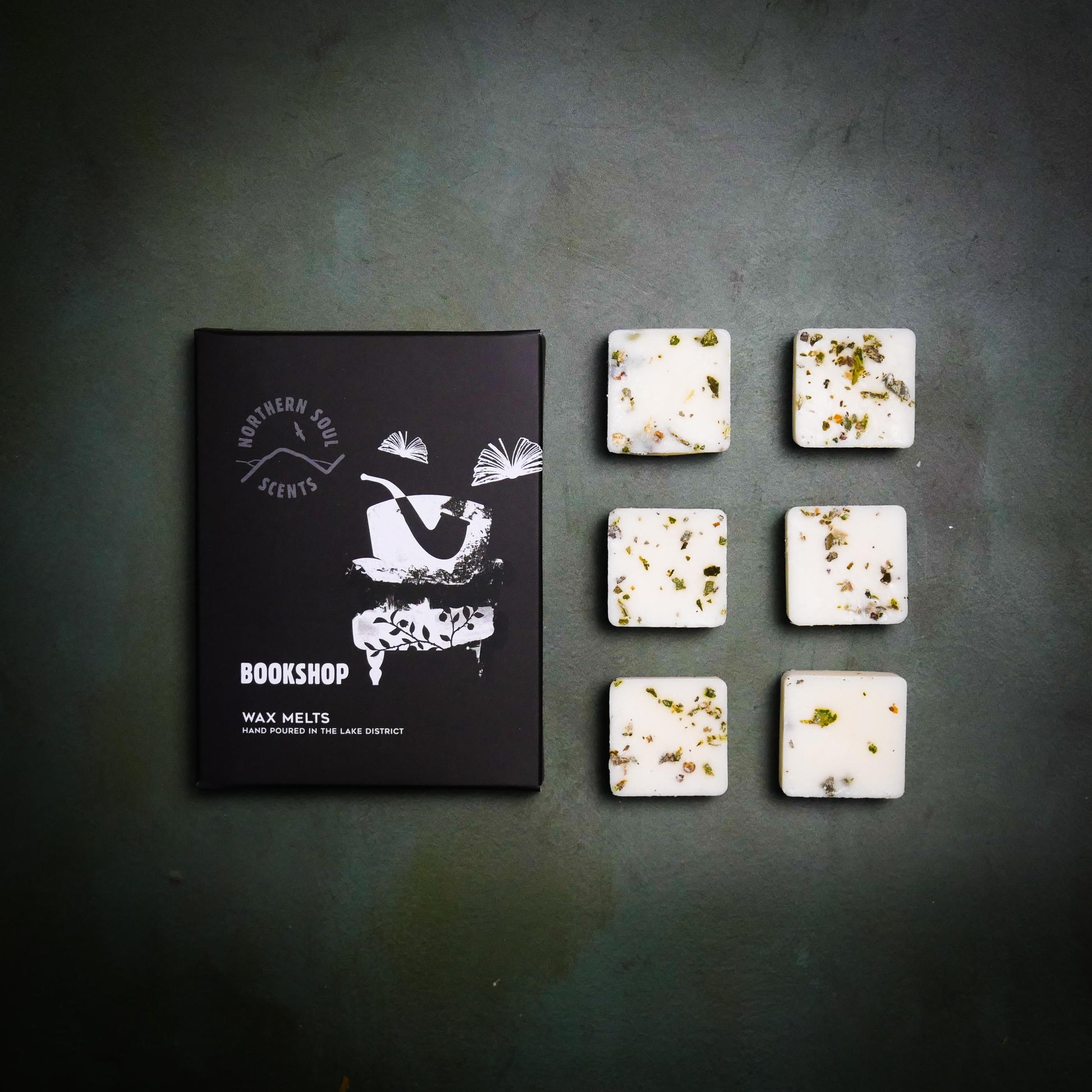 Favourites Wax Melt Collection - Northern Soul Scents