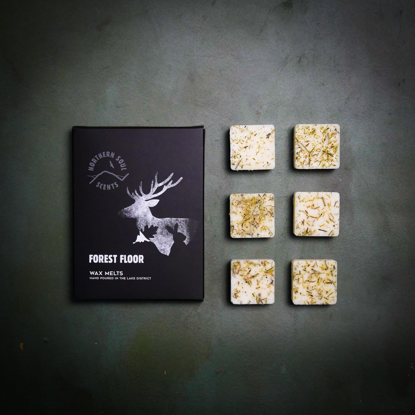Favourites Wax Melt Collection - Northern Soul Scents