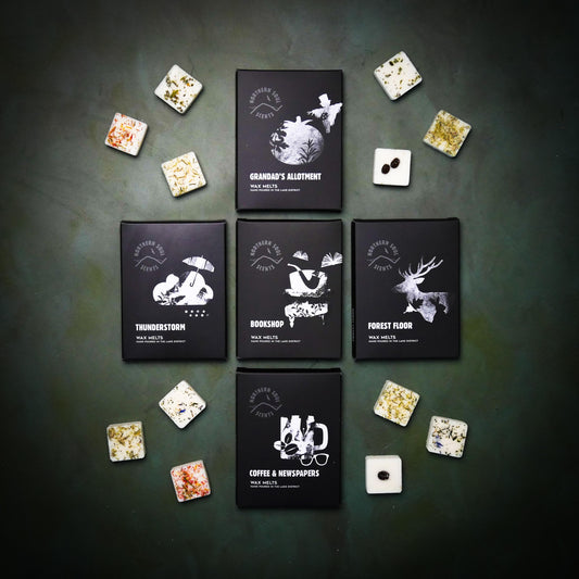 Favourites Wax Melt Collection - Northern Soul Scents