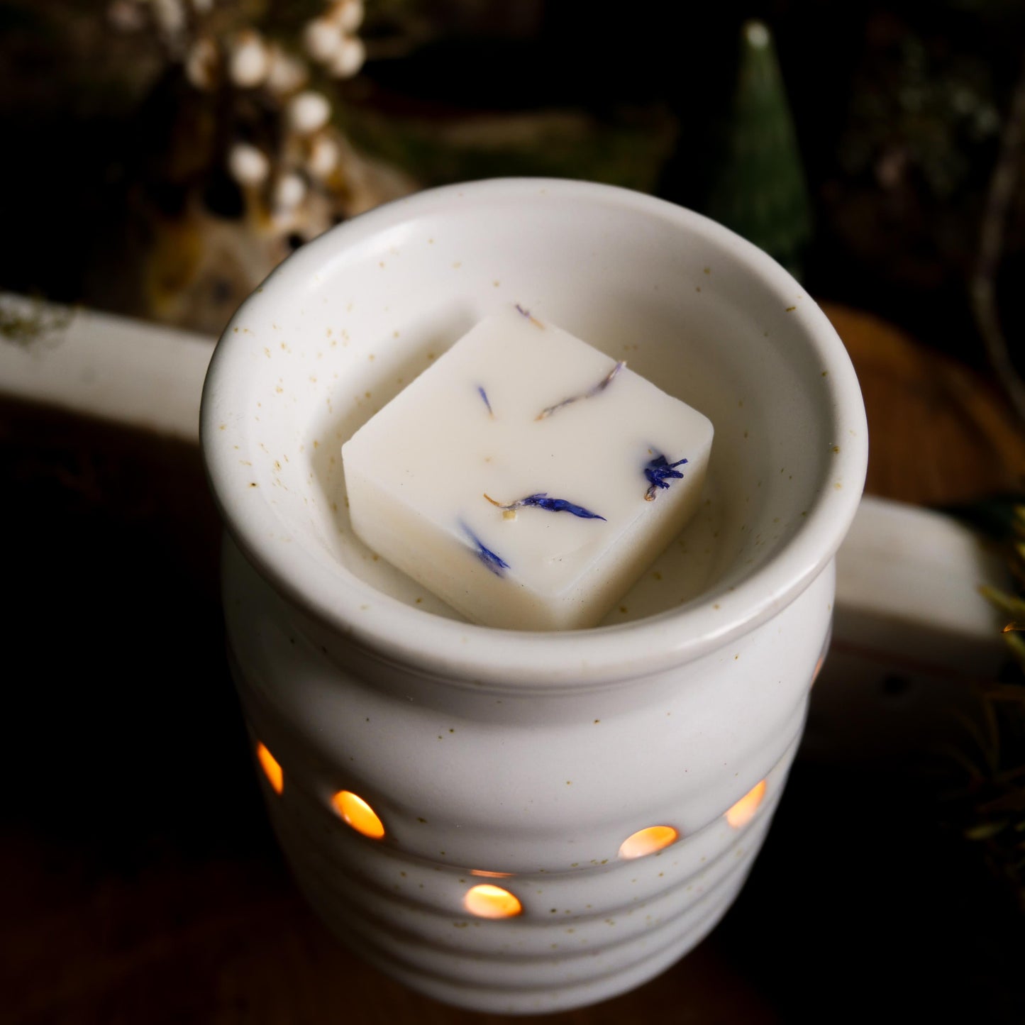 Farmhouse Plug In Burner