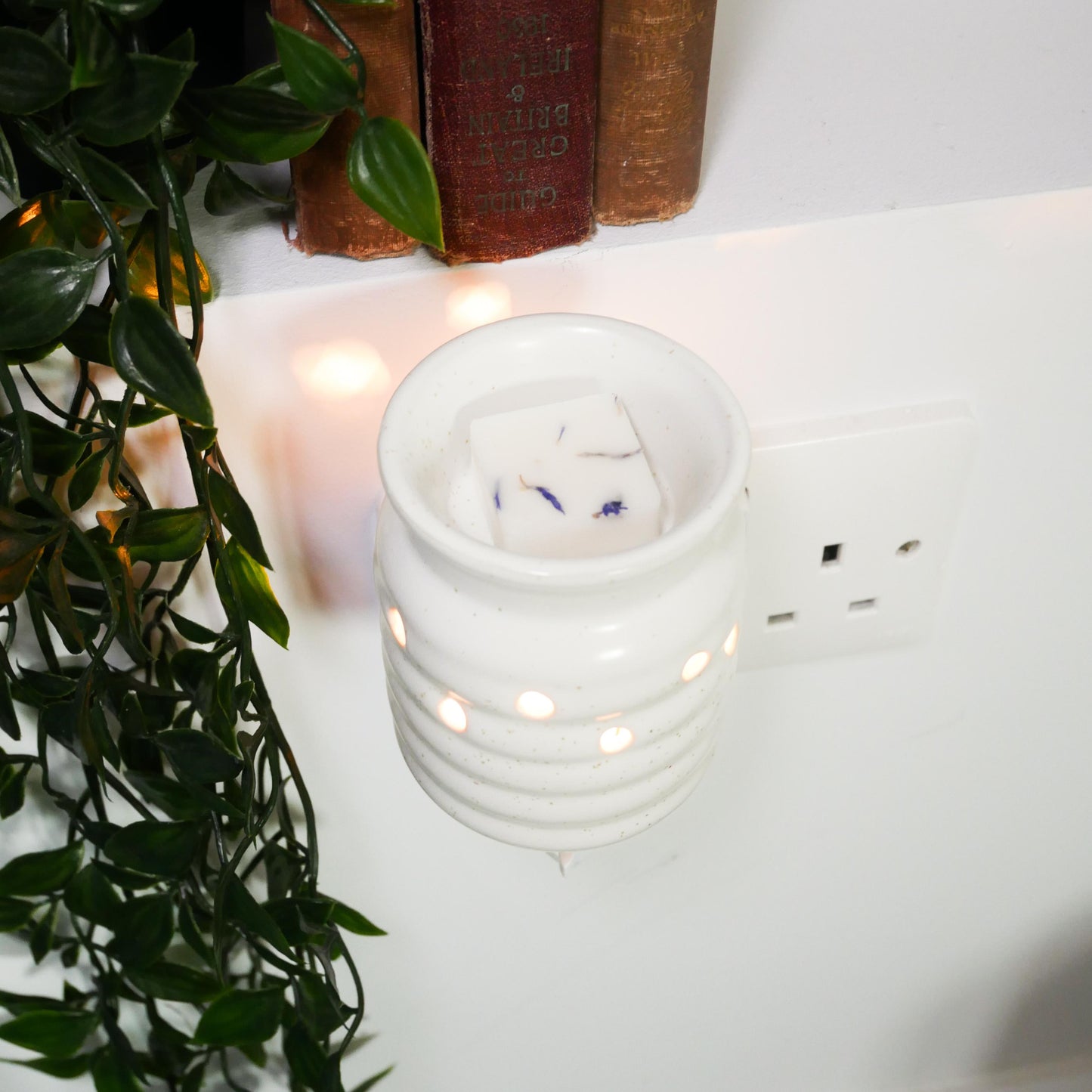 Farmhouse Plug In Burner