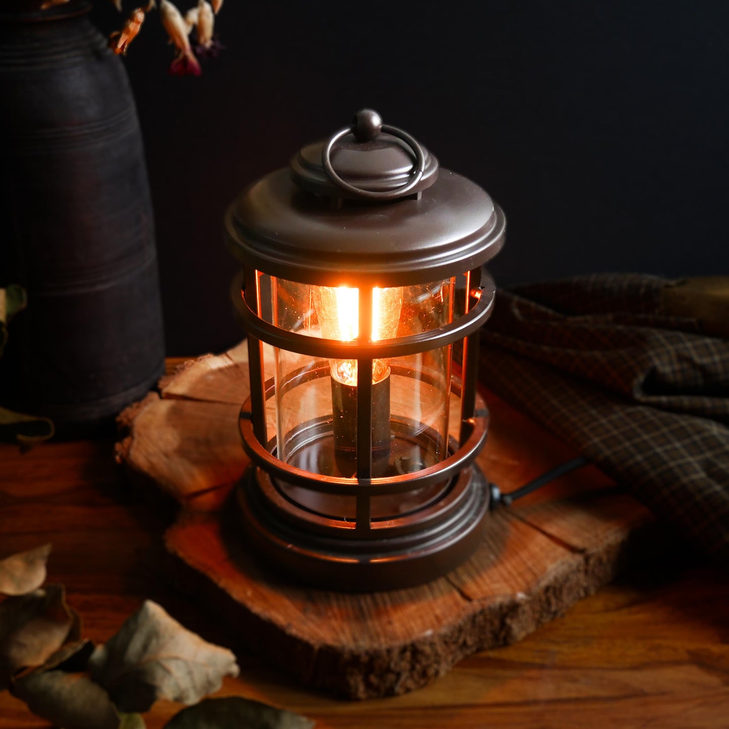 Beacon Metal Edison Burner - Northern Soul Scents