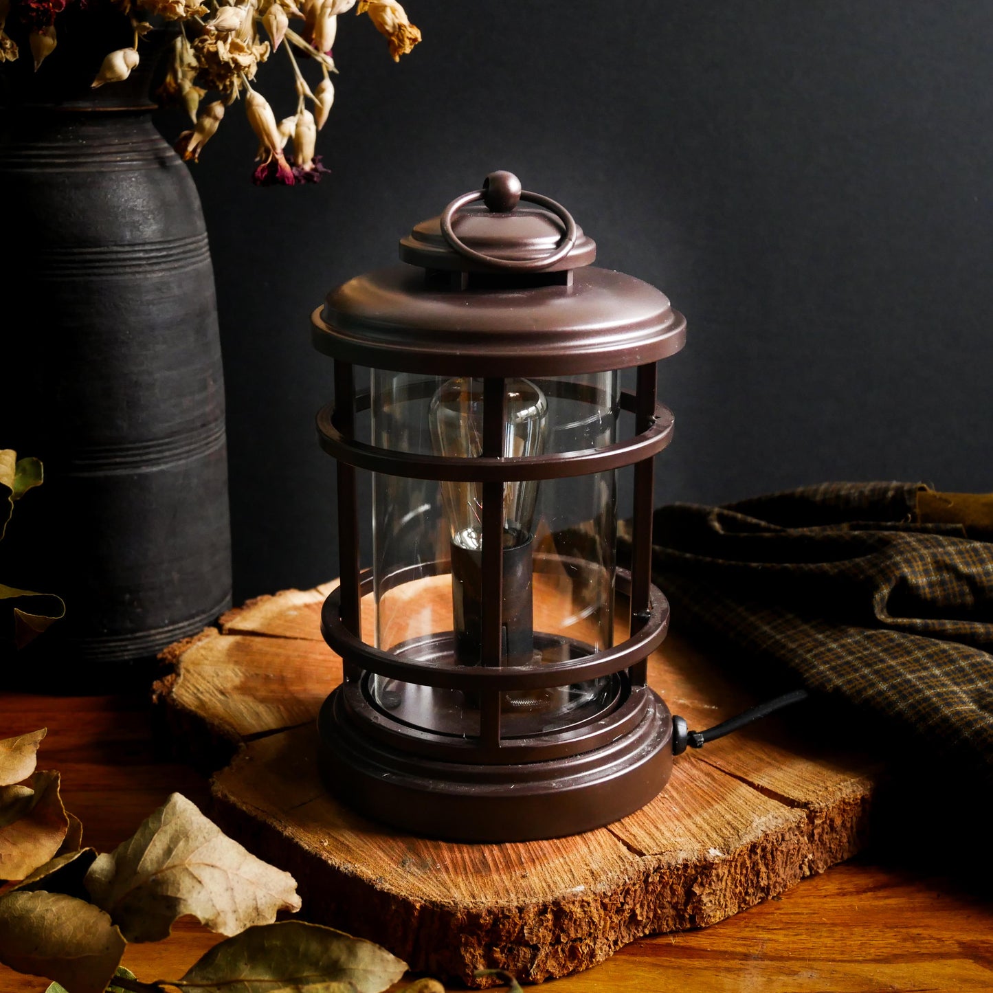 Beacon Metal Edison Burner - Northern Soul Scents