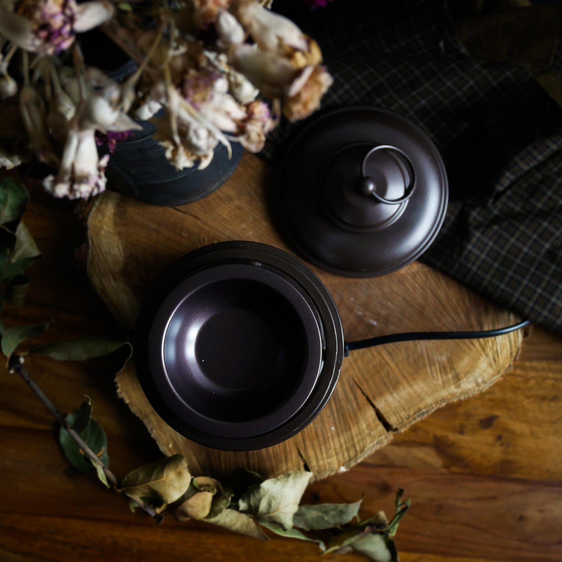 Beacon Metal Edison Burner - Northern Soul Scents