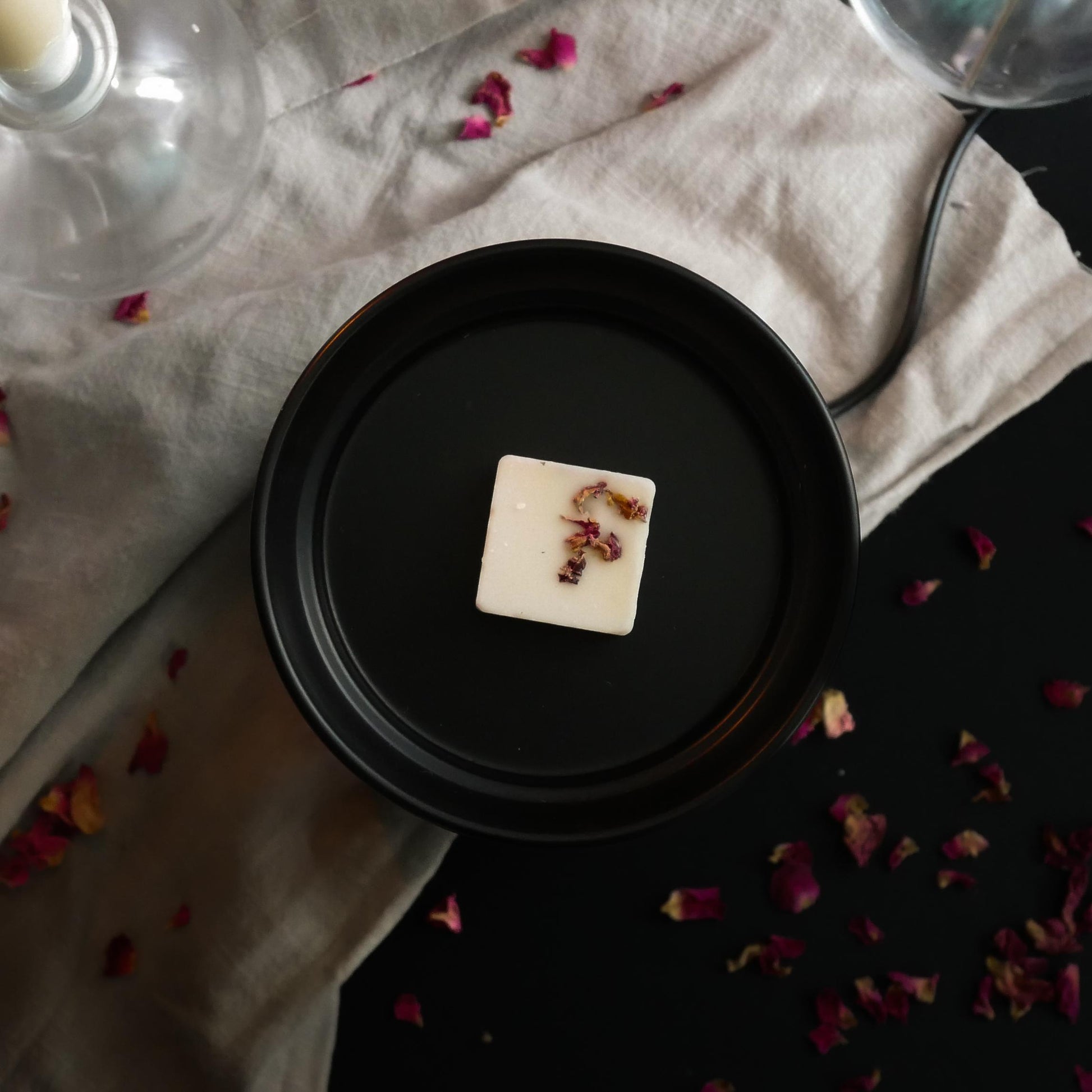 Aurora Northern Lights Electric Burner - Northern Soul Scents