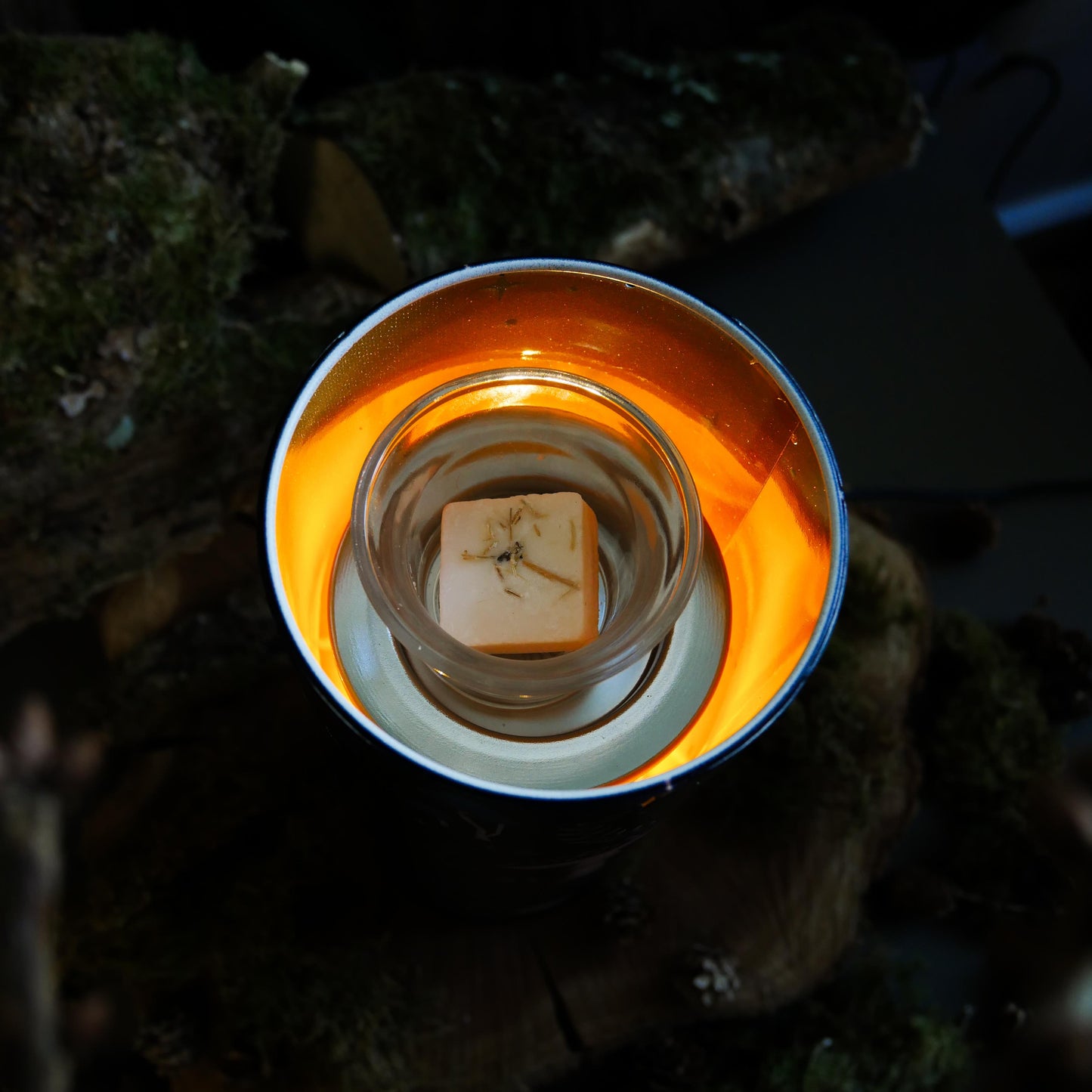 Dark Forest Electric Wax Burner - Northern Soul Scents