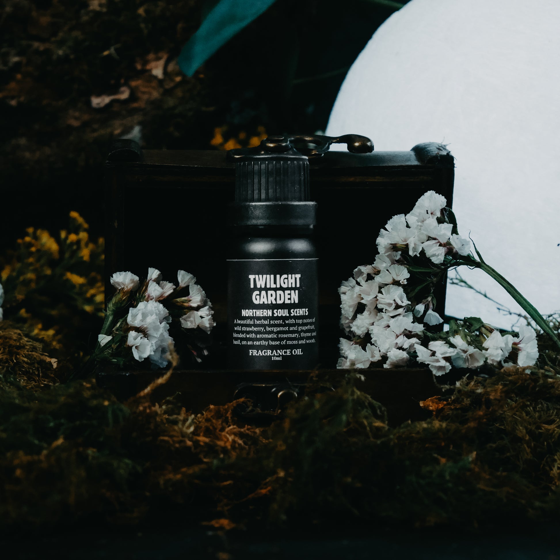 Twilight Garden Fragrance Oil: Spring Collection - Northern Soul Scents