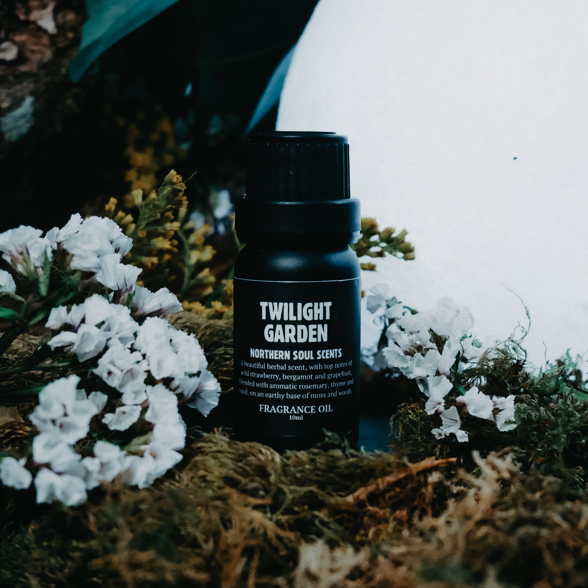Twilight Garden Fragrance Oil: Spring Collection - Northern Soul Scents