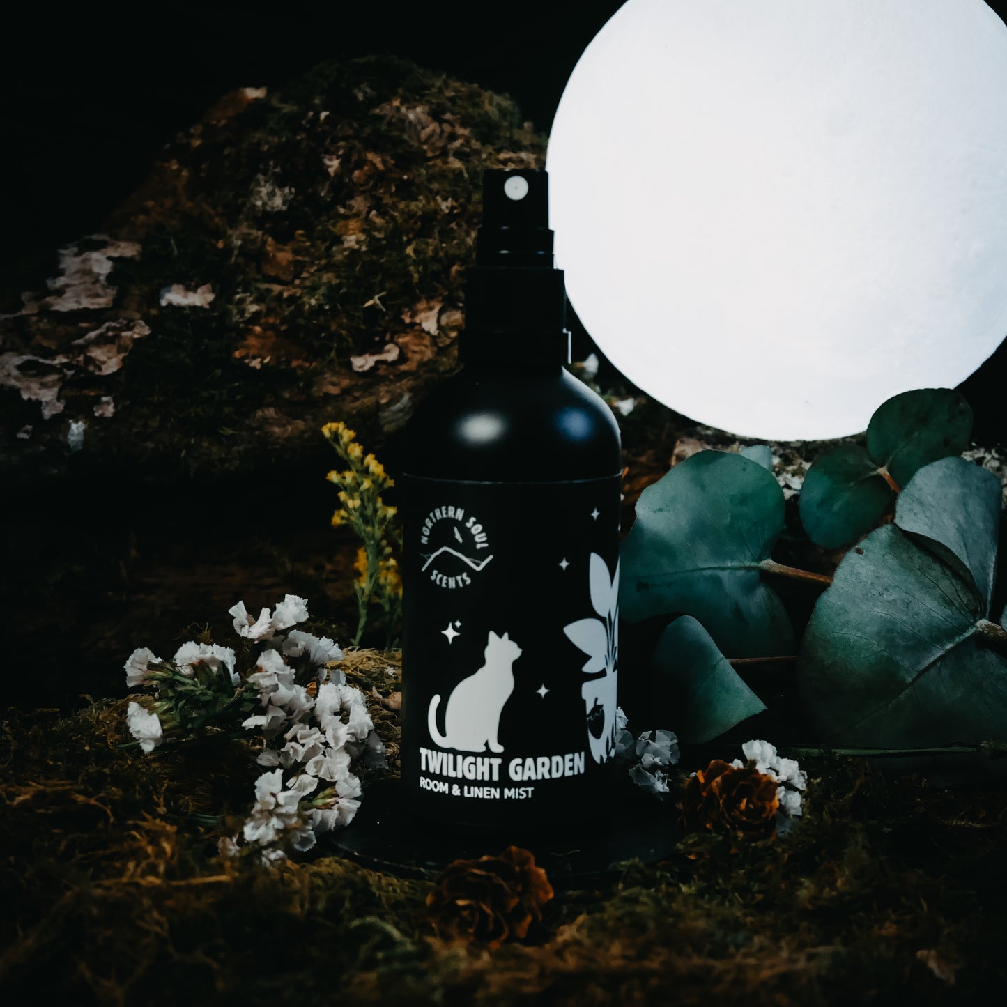 Twilight Garden Room & Linen Mist: Spring Collection - Northern Soul Scents