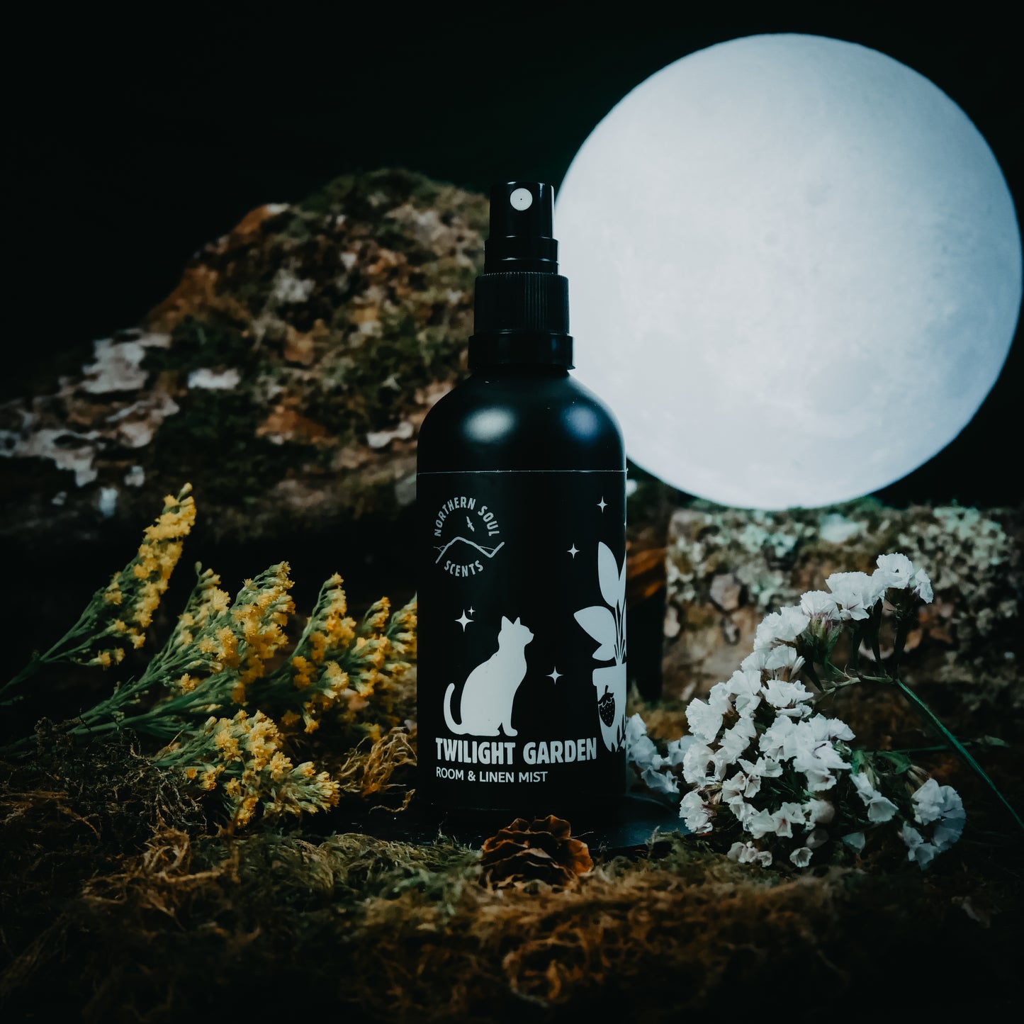 Twilight Garden Room & Linen Mist: Spring Collection - Northern Soul Scents
