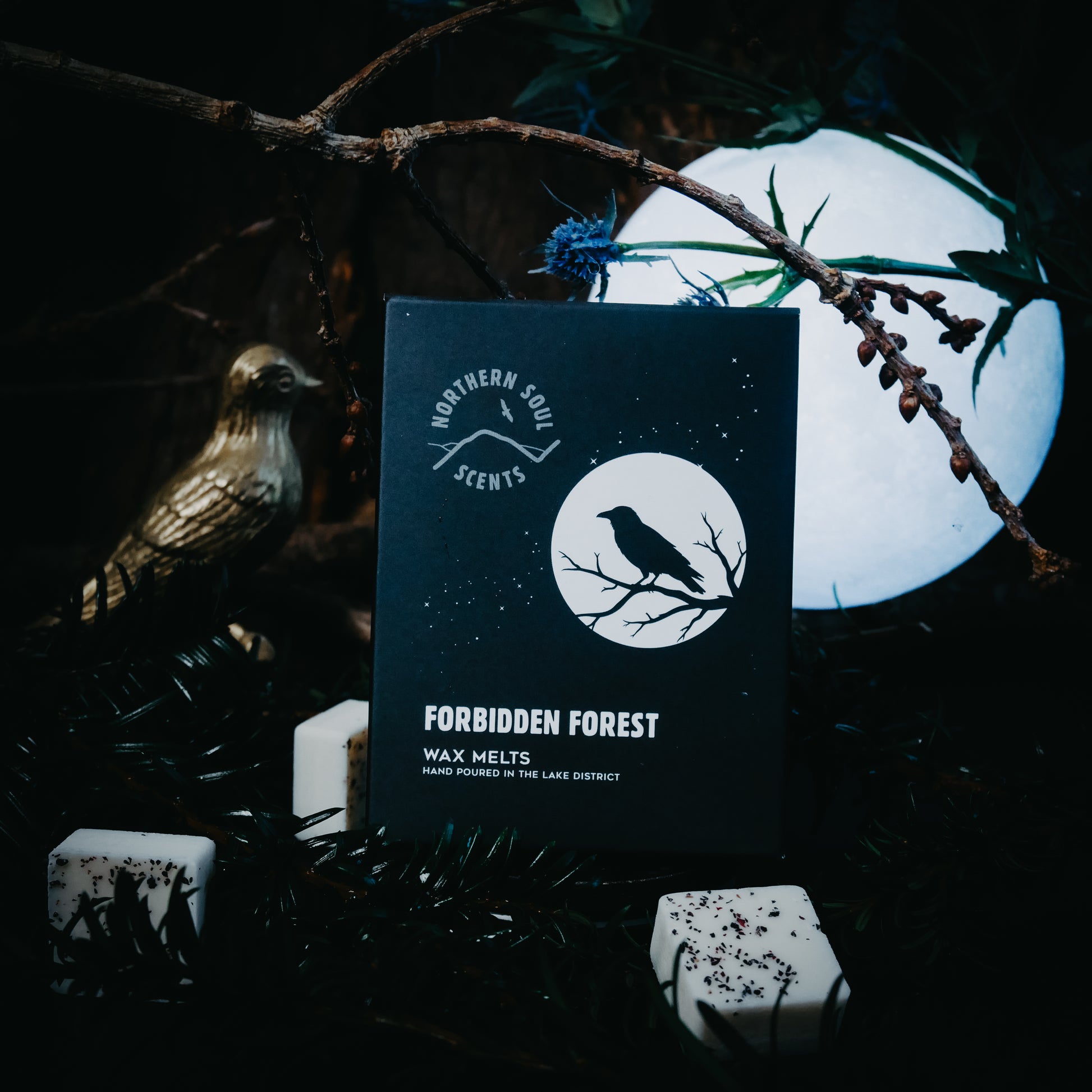 Forbidden Forest Wax Melts: Spring Collection - Northern Soul Scents