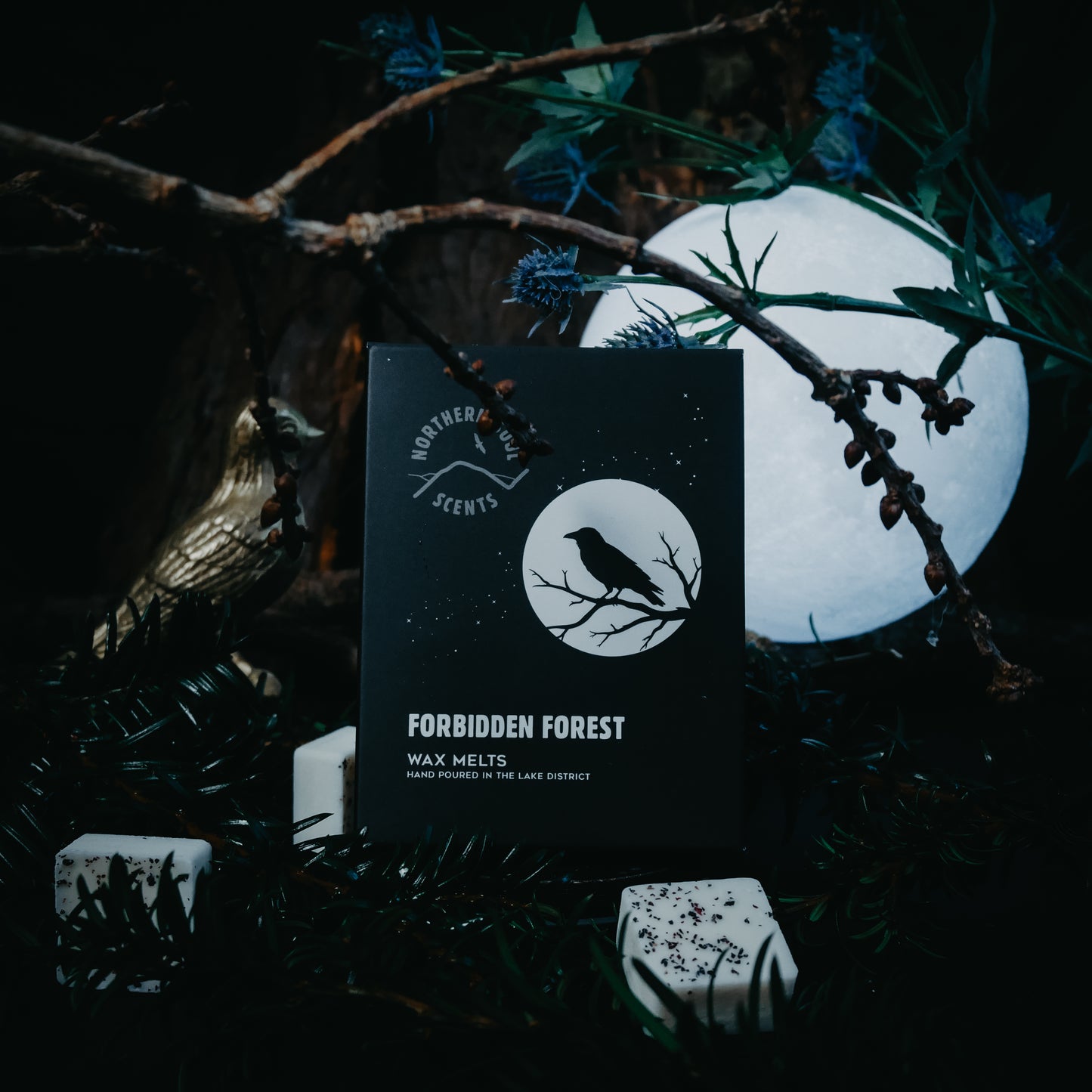 Forbidden Forest Wax Melts: Spring Collection - Northern Soul Scents