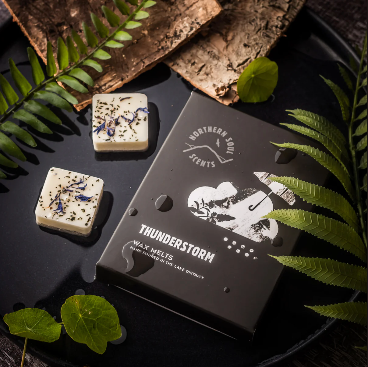 Full Scent Collection - Melts - Northern Soul Scents