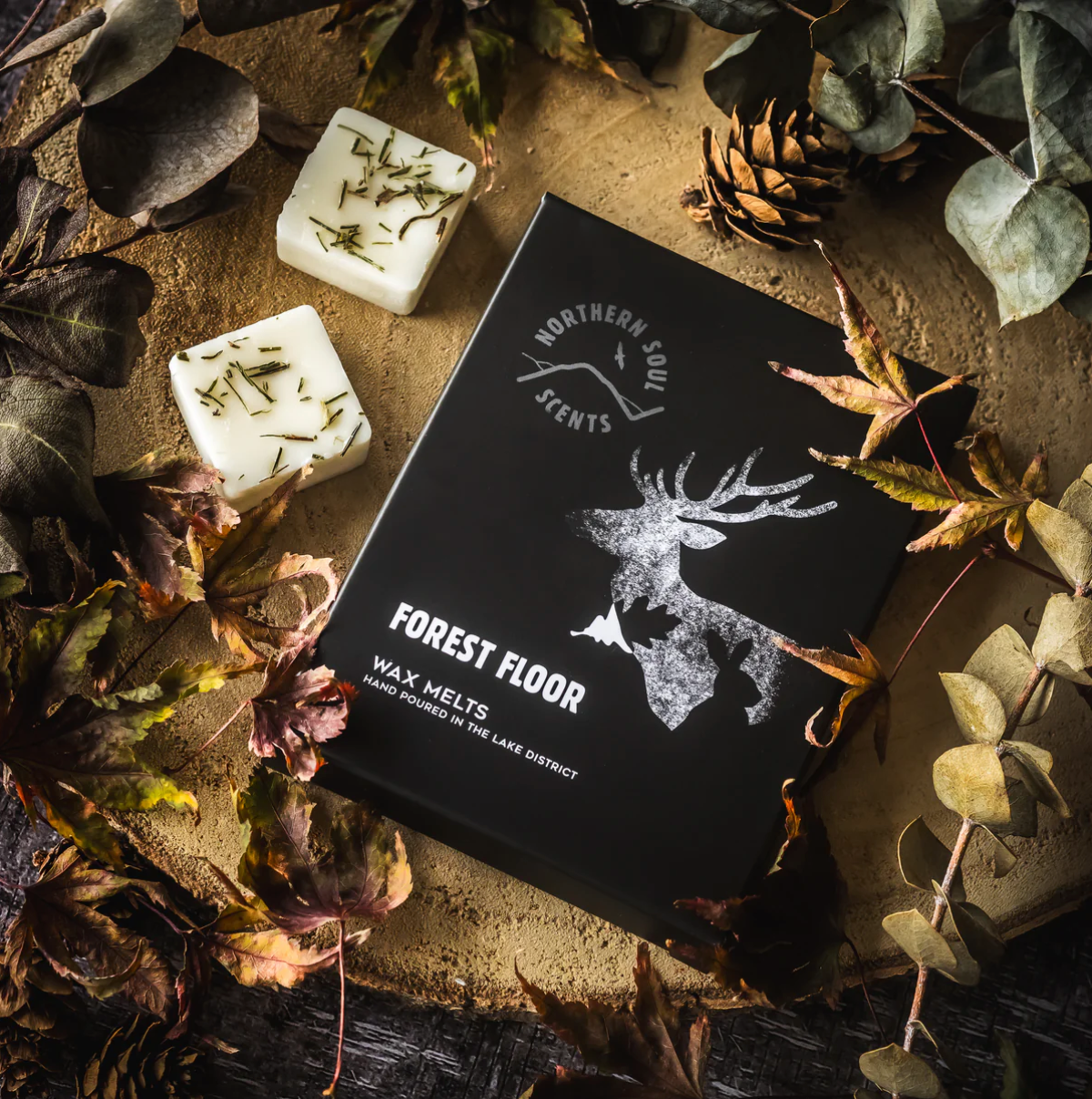 Full Scent Collection - Melts - Northern Soul Scents