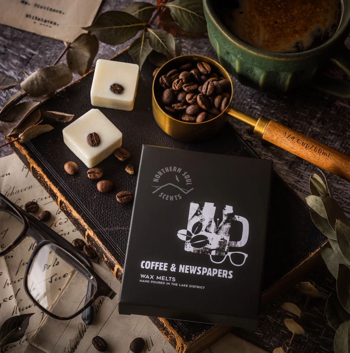 Full Scent Collection - Melts - Northern Soul Scents