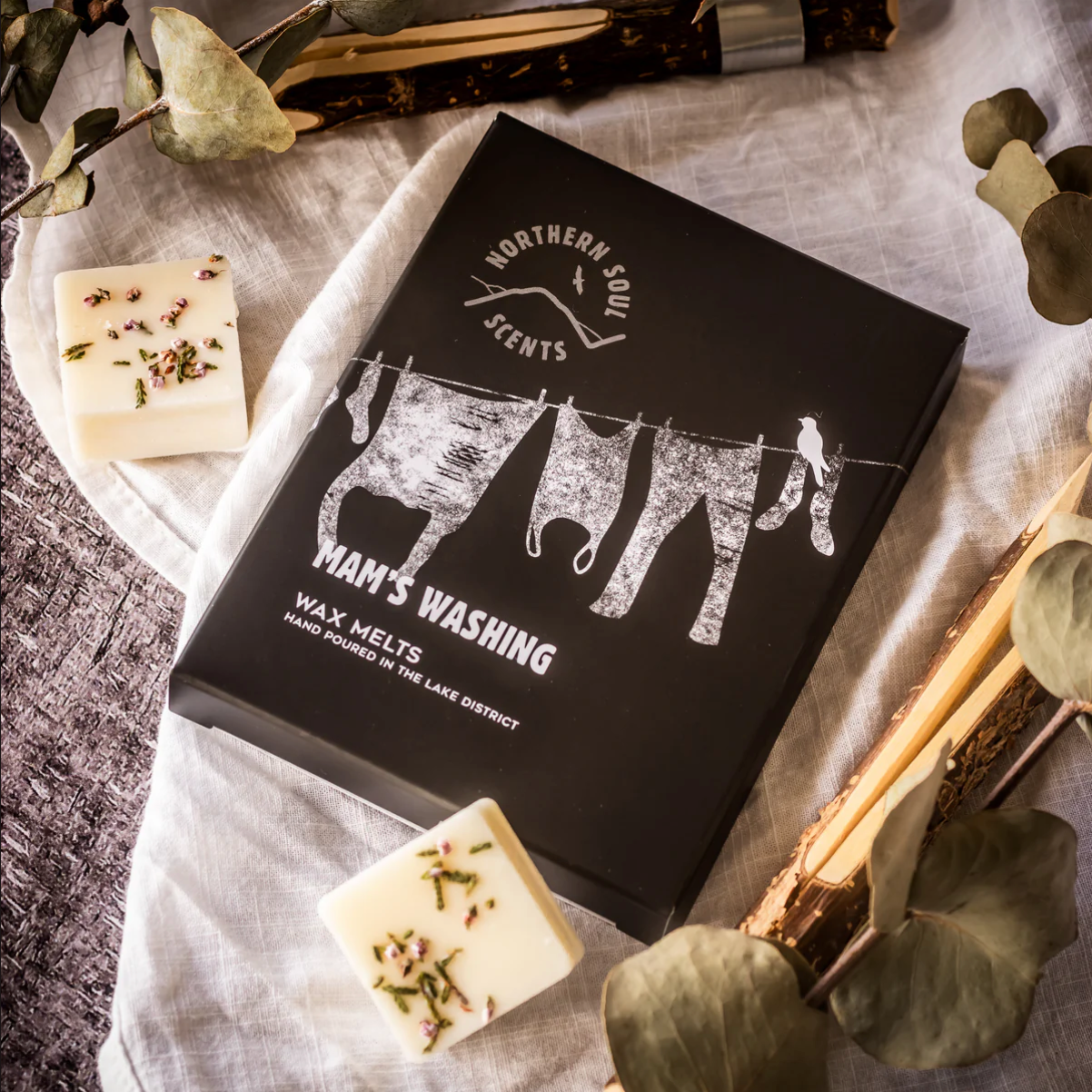Full Scent Collection - Melts - Northern Soul Scents