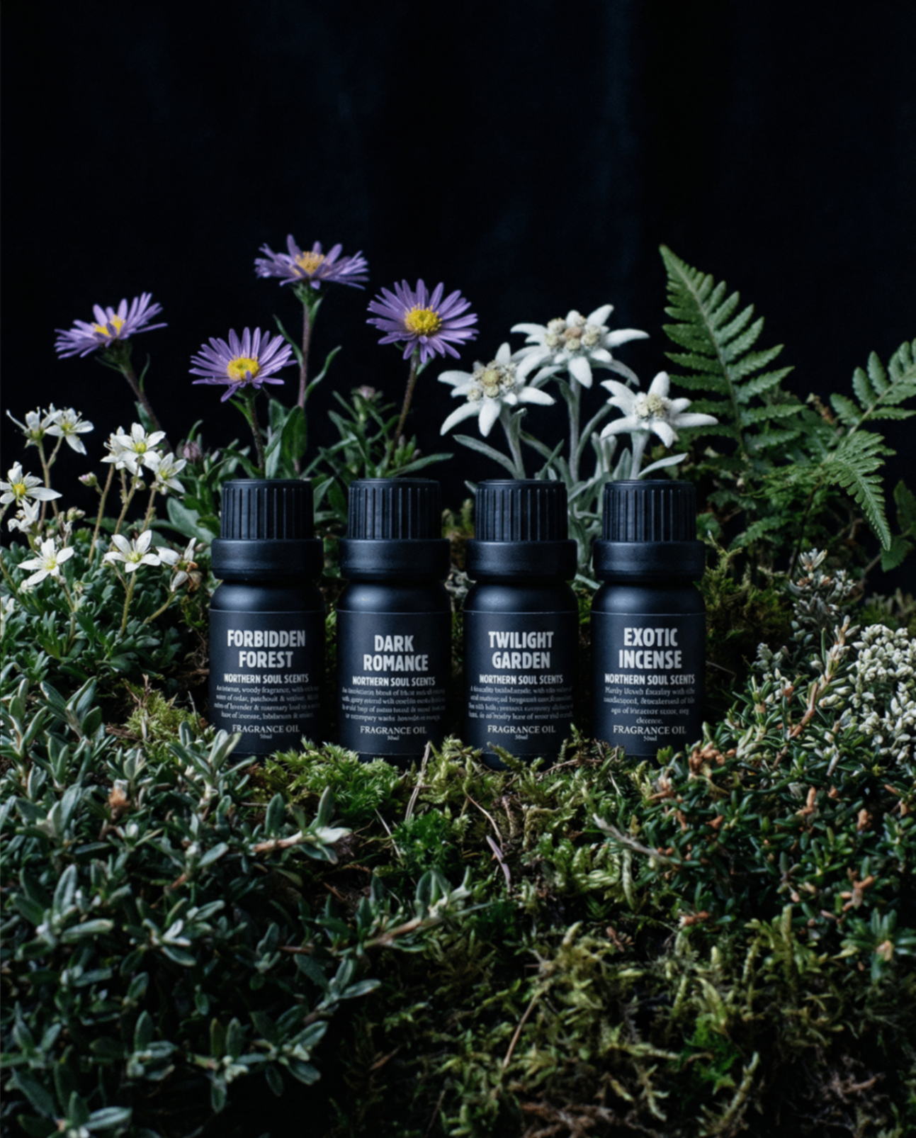 Full Spring Fragrance Oil Bundle - Northern Soul Scents