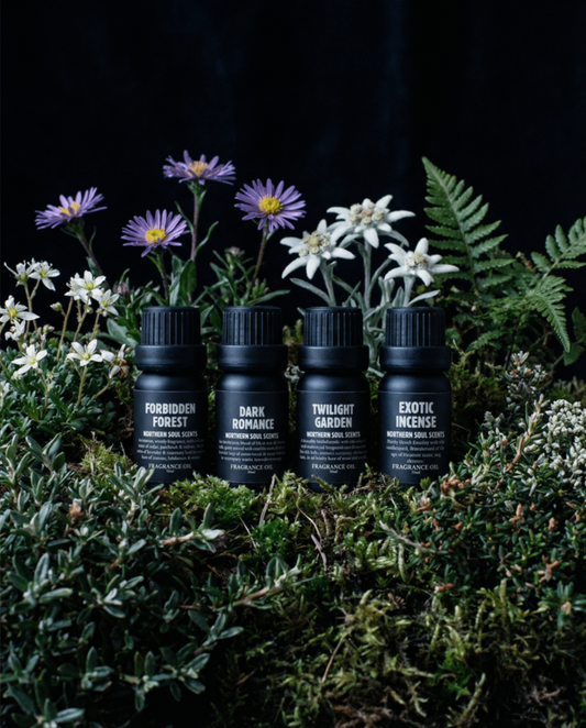 Full Spring Fragrance Oil Bundle - Northern Soul Scents