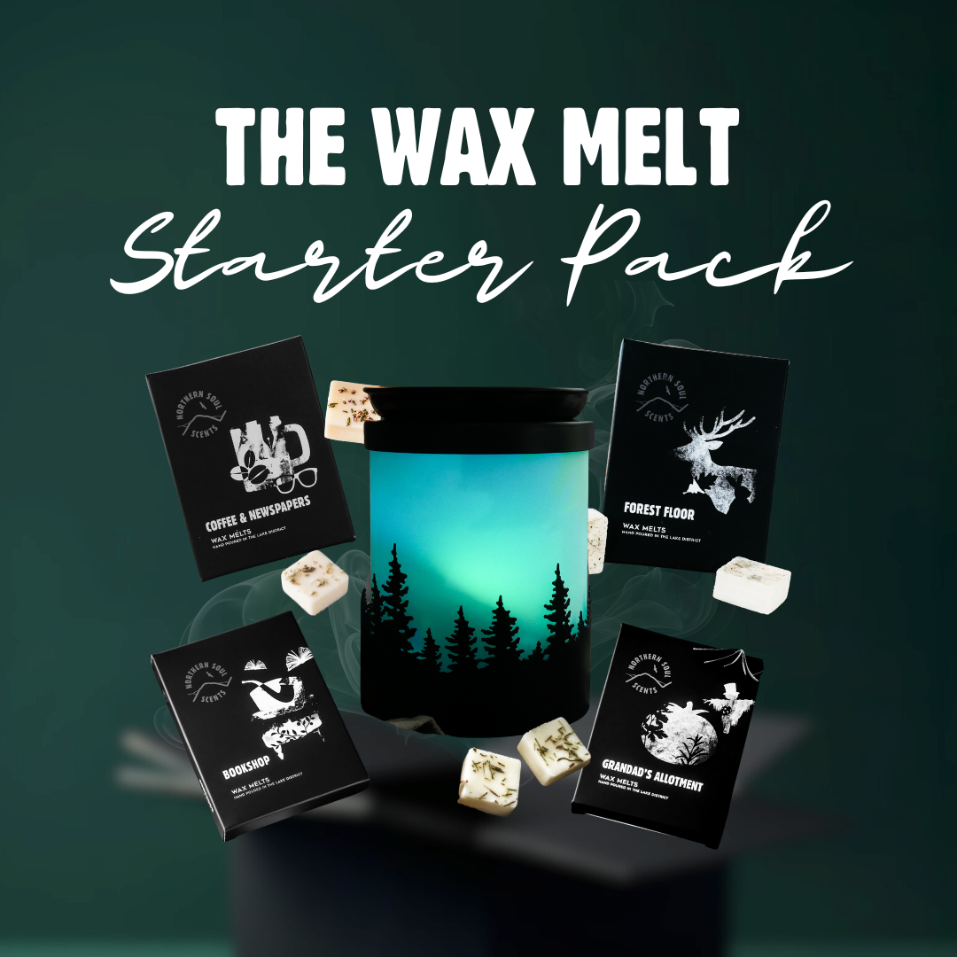 The Wax Melt Starter Pack
